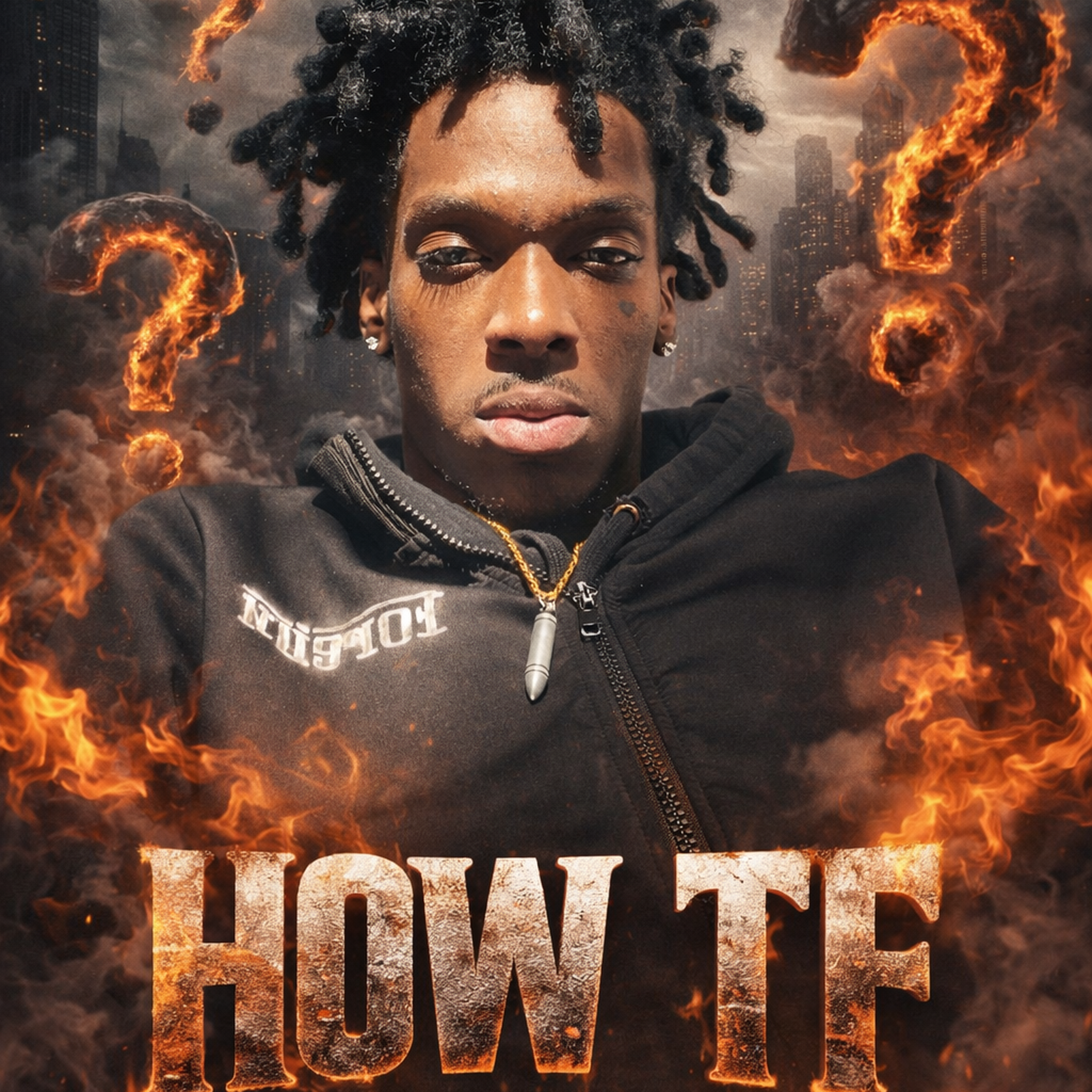 How Tf artwork