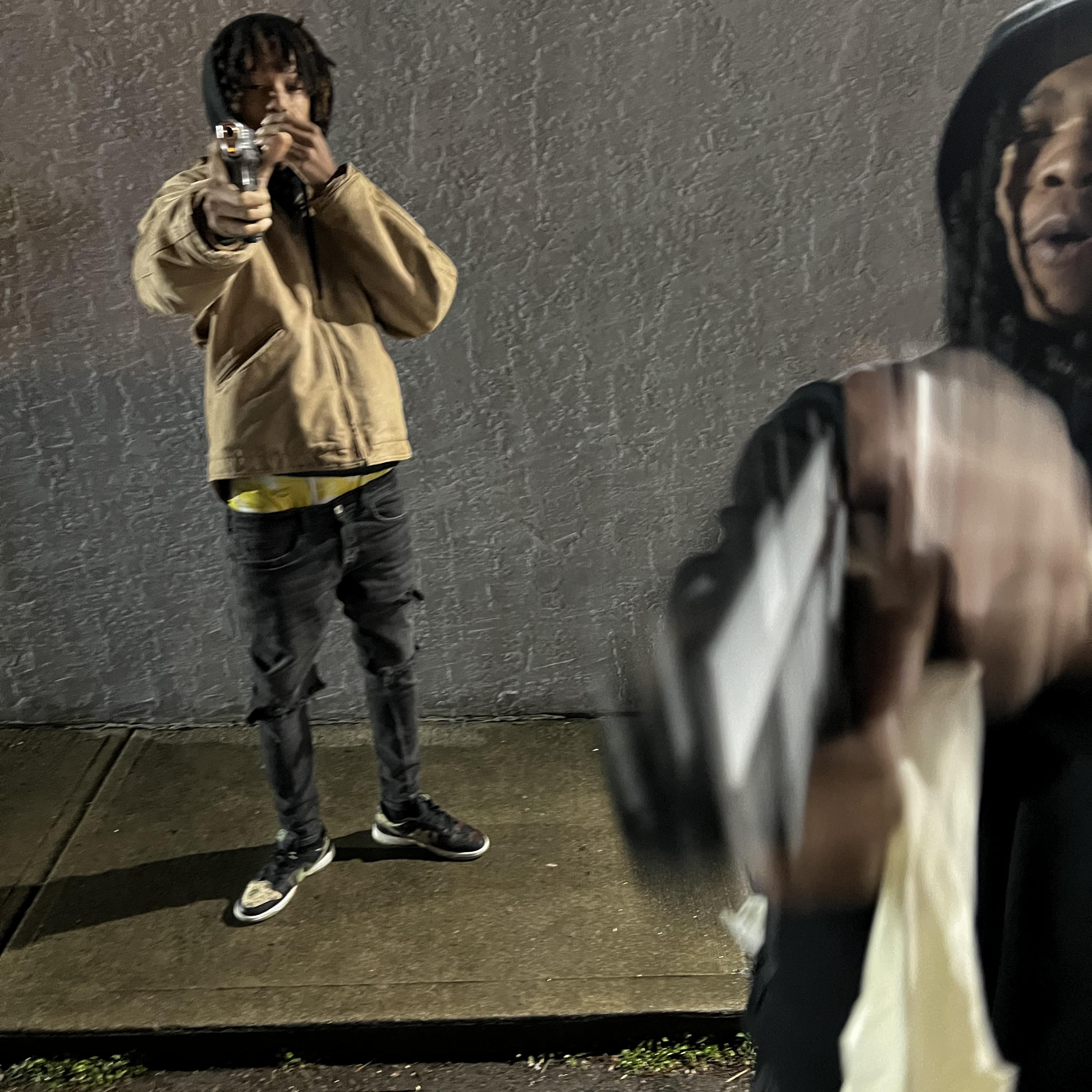Snatch Ah Soul artwork