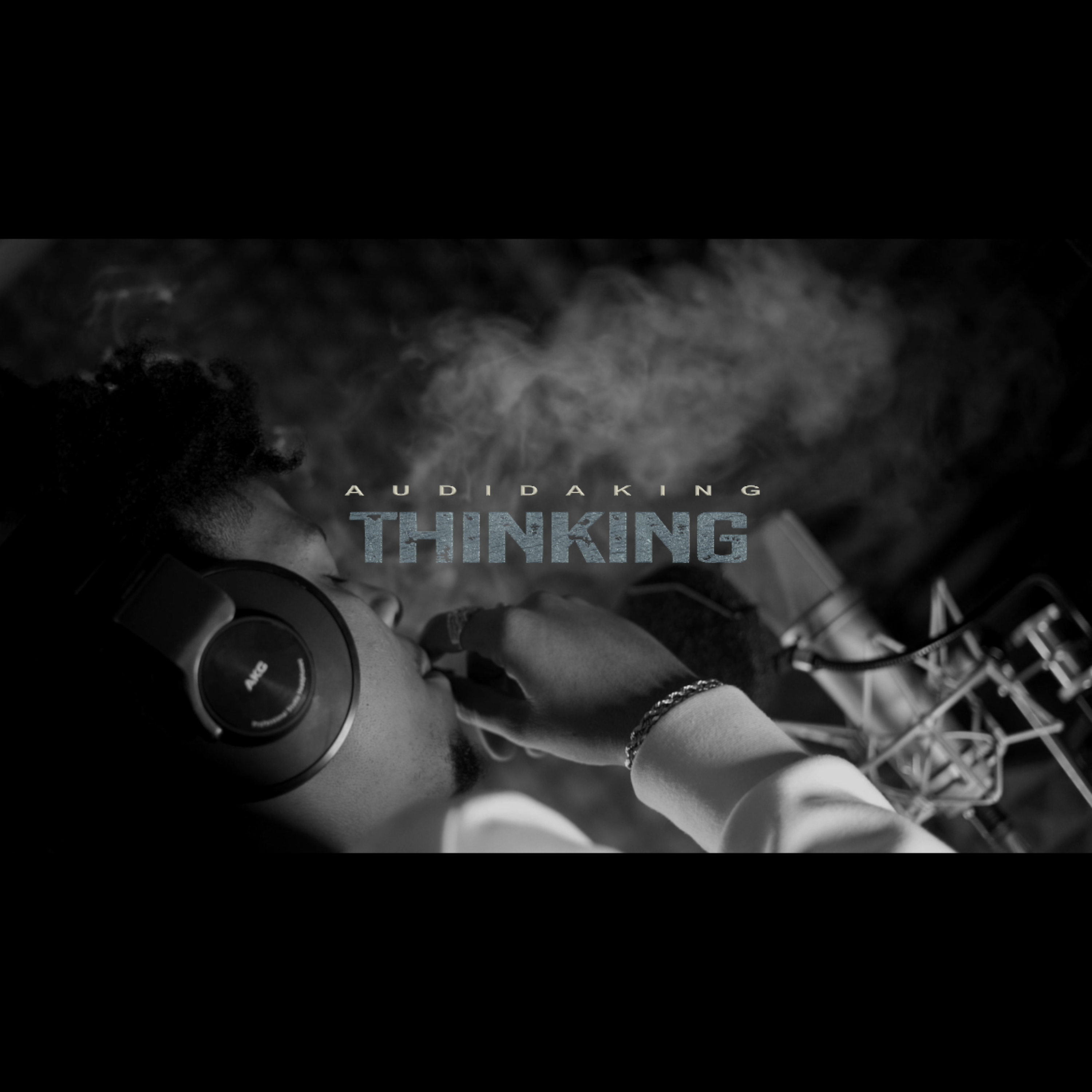 Thinking artwork