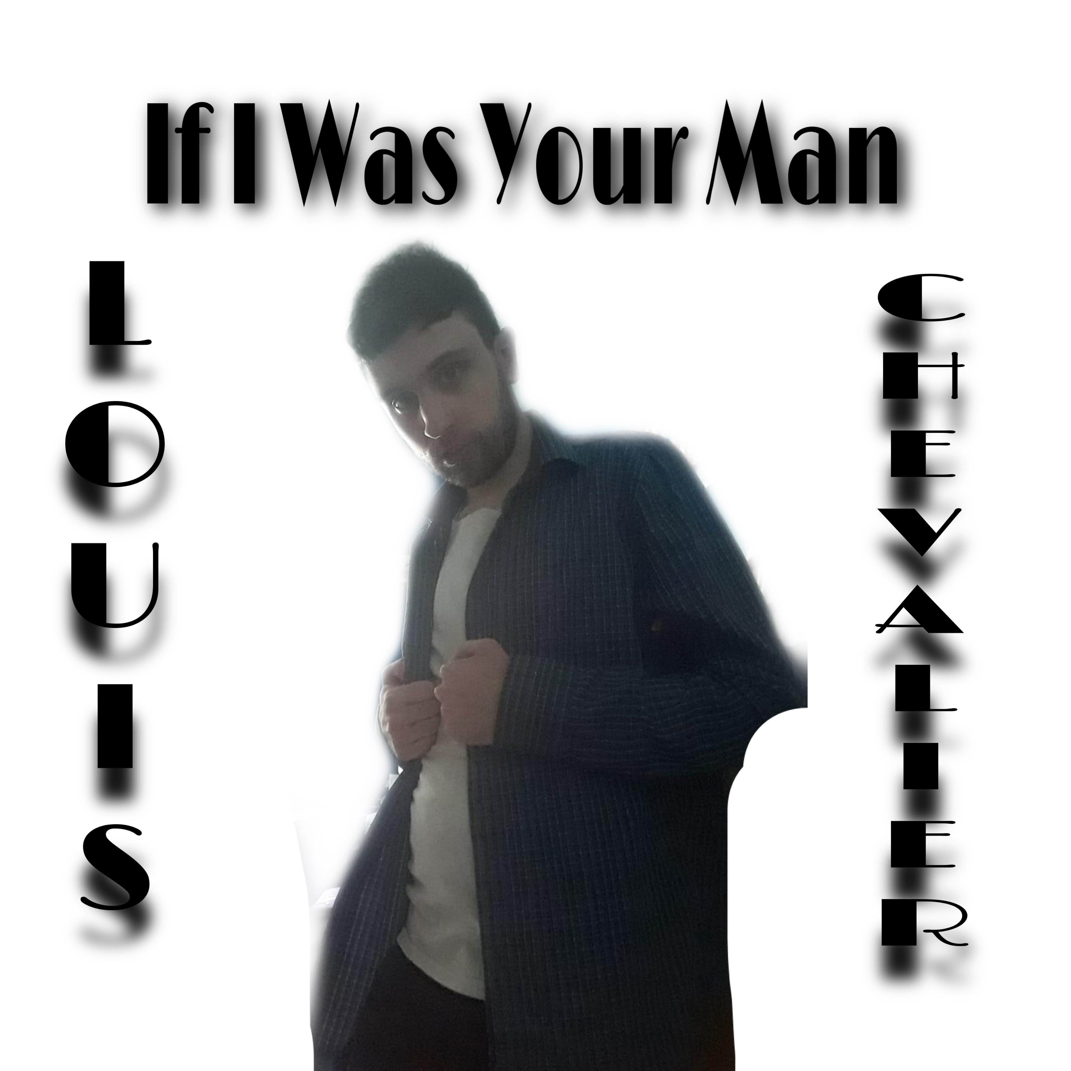 If I Was Your Man artwork