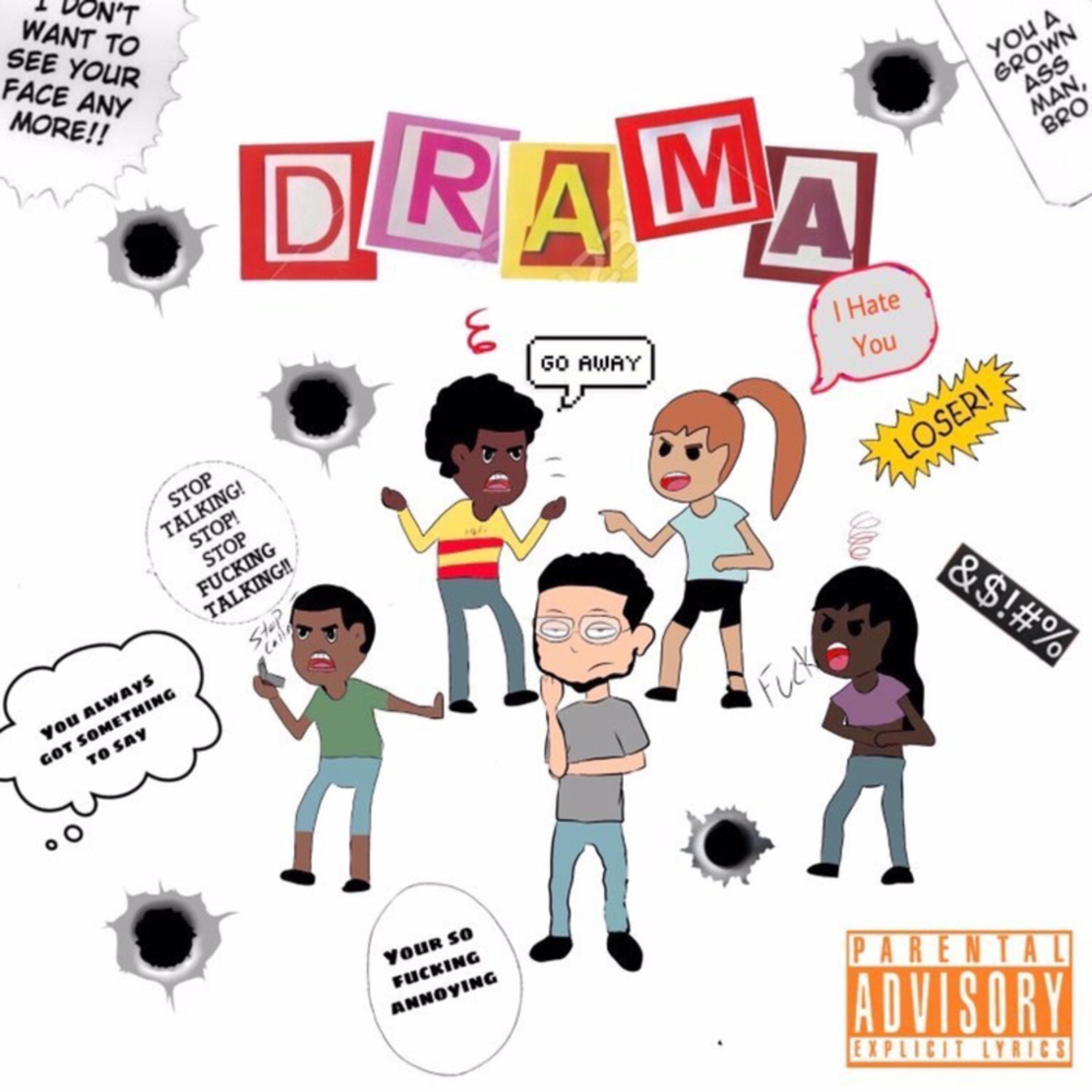 Drama artwork