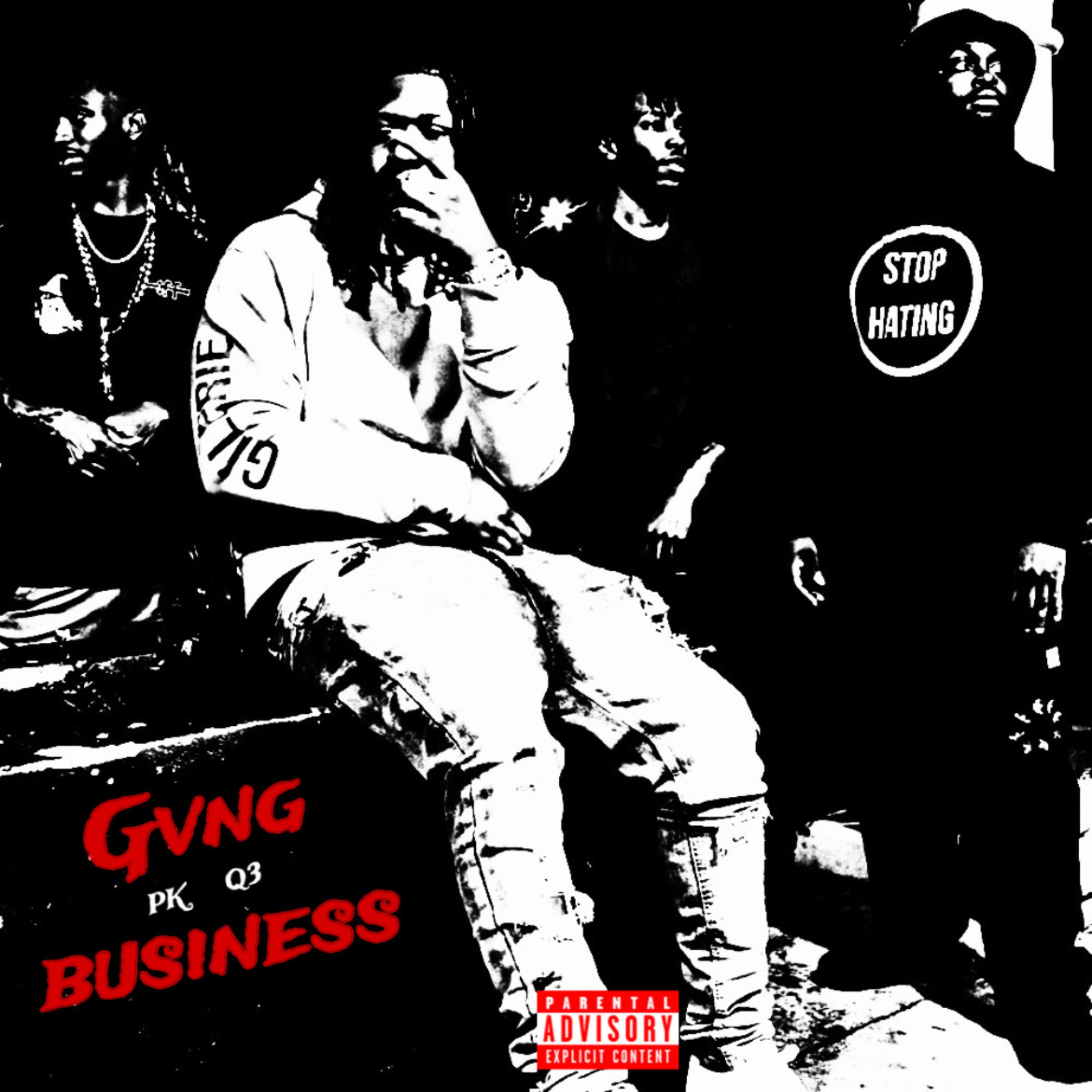 Gvng Business artwork