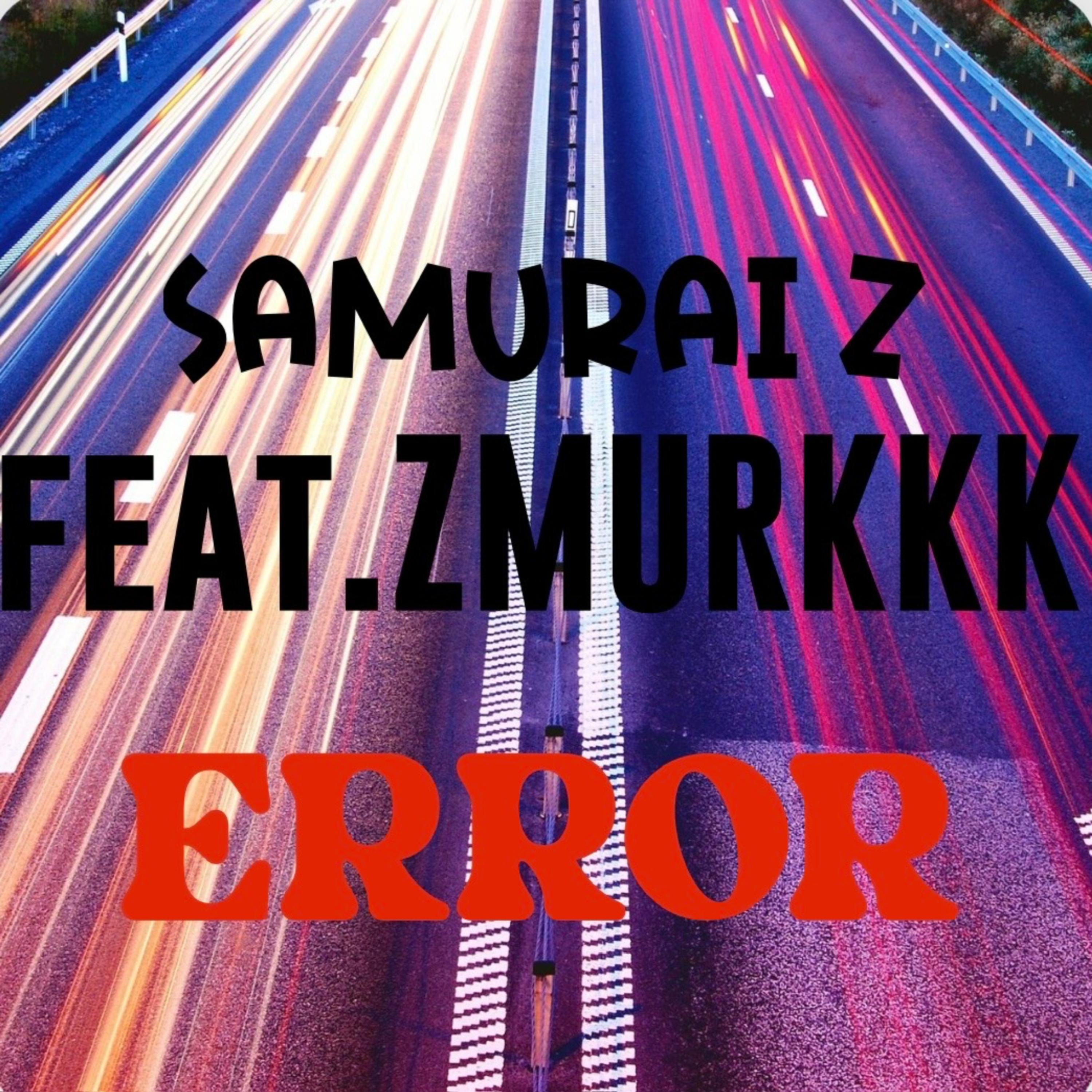 Error by Samurai Z cover art