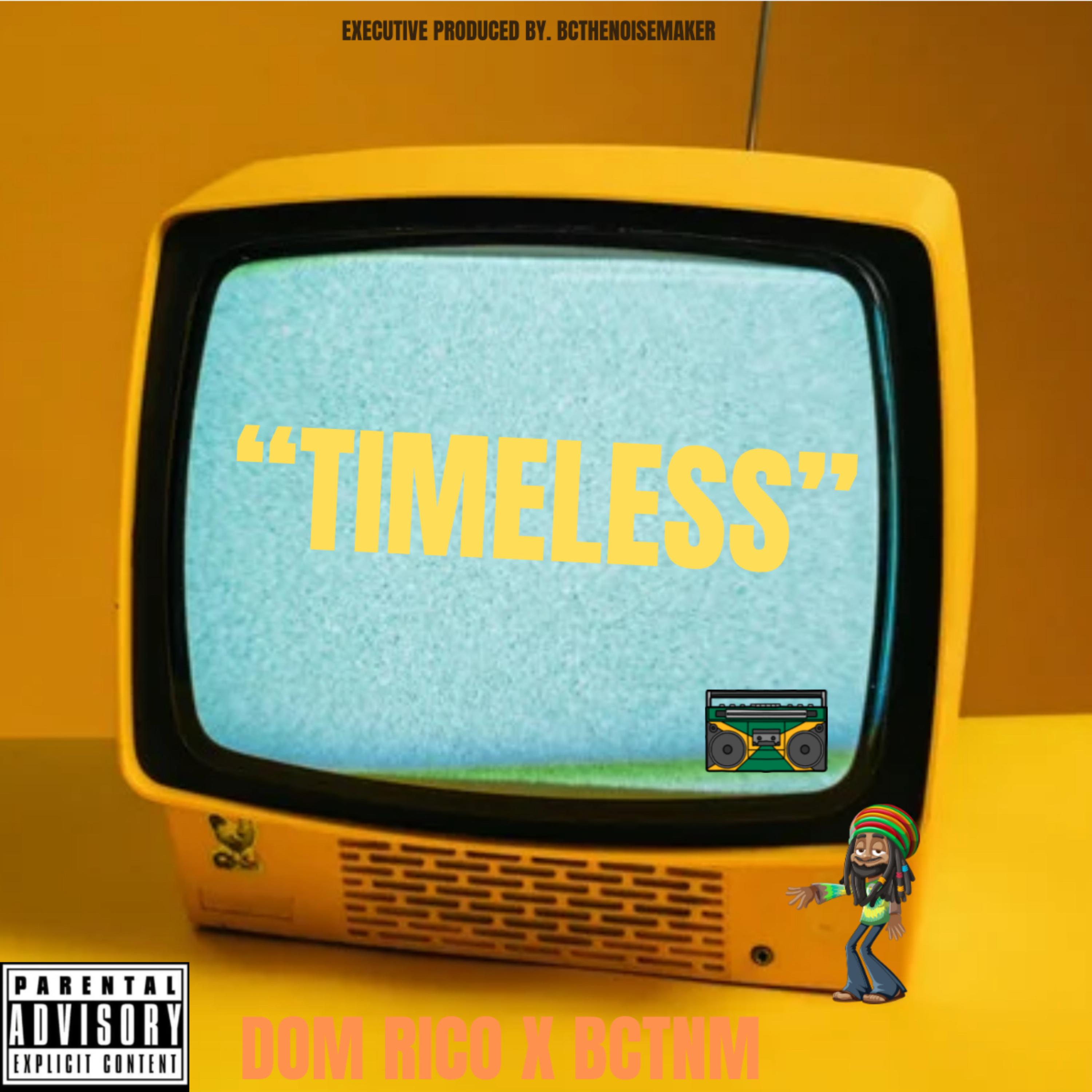 TIMELESS artwork