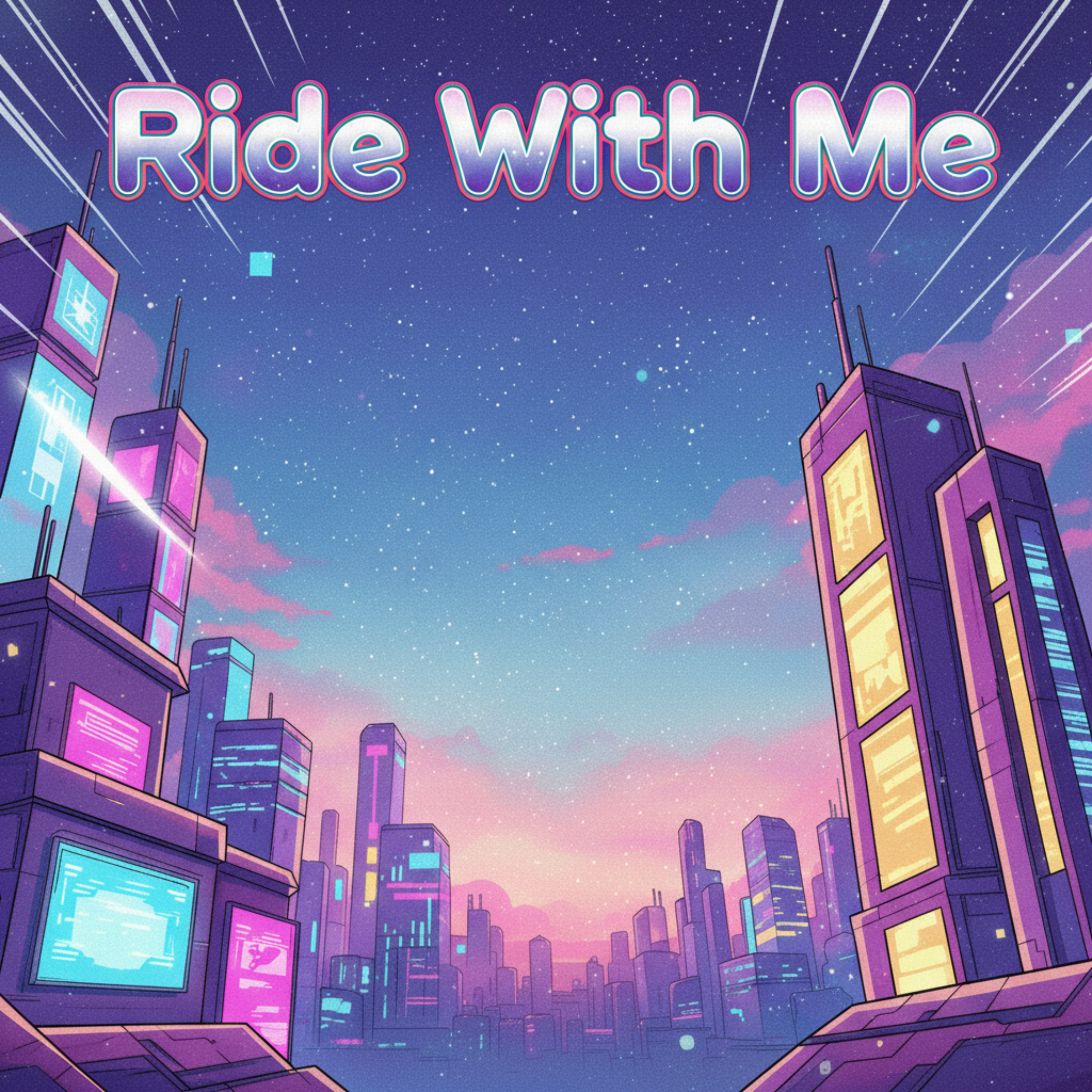 Ride With Me artwork