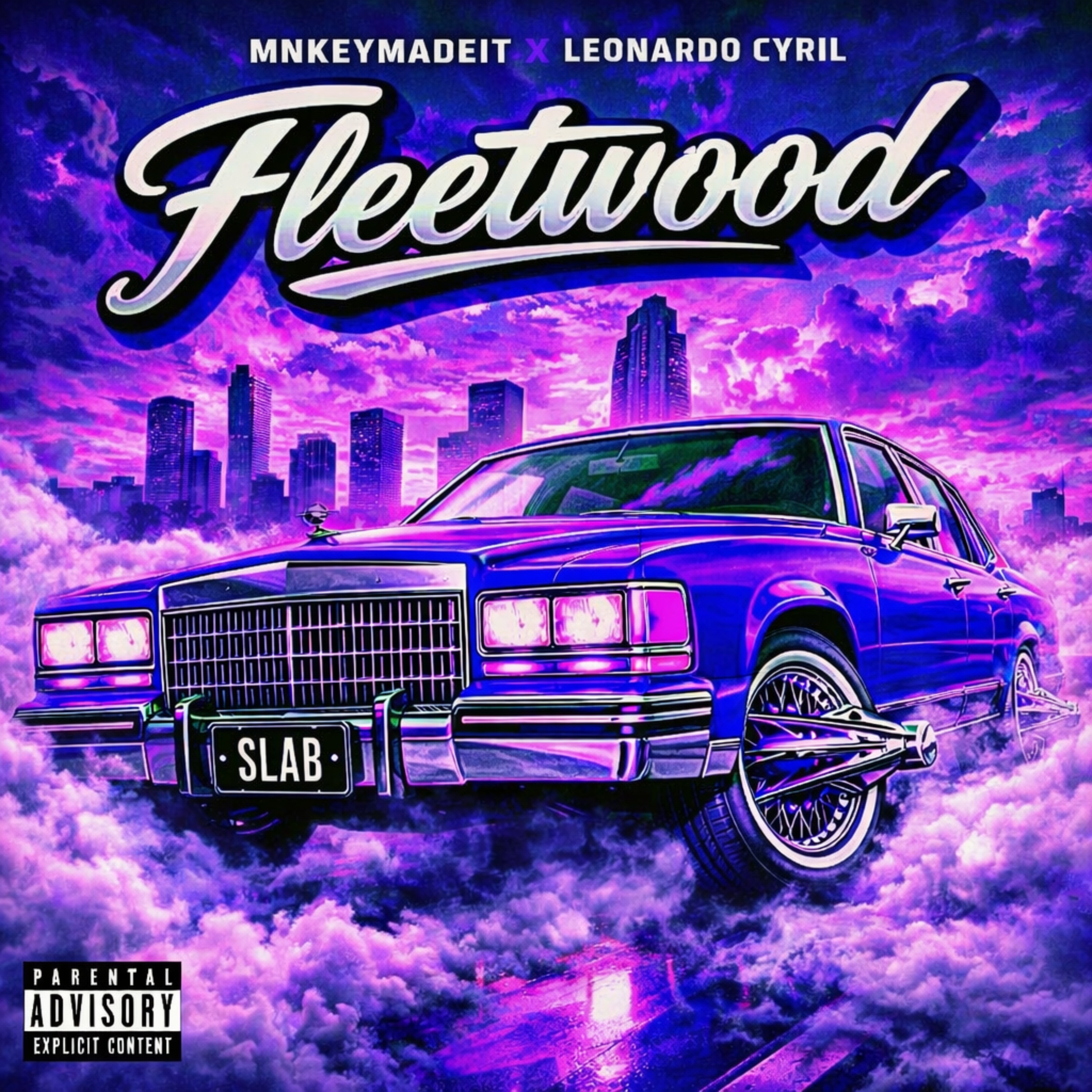 Fleetwood artwork