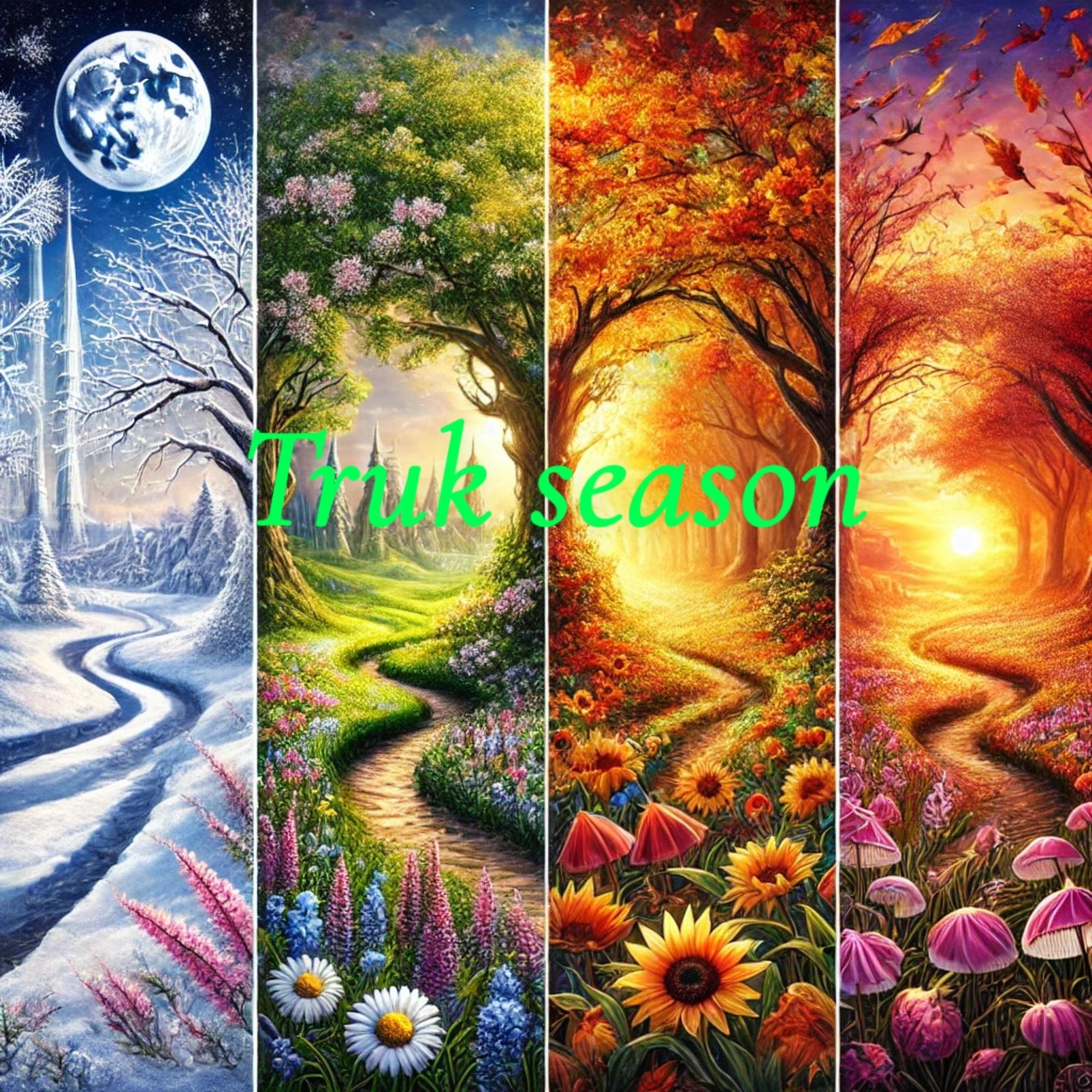 Truk Season artwork
