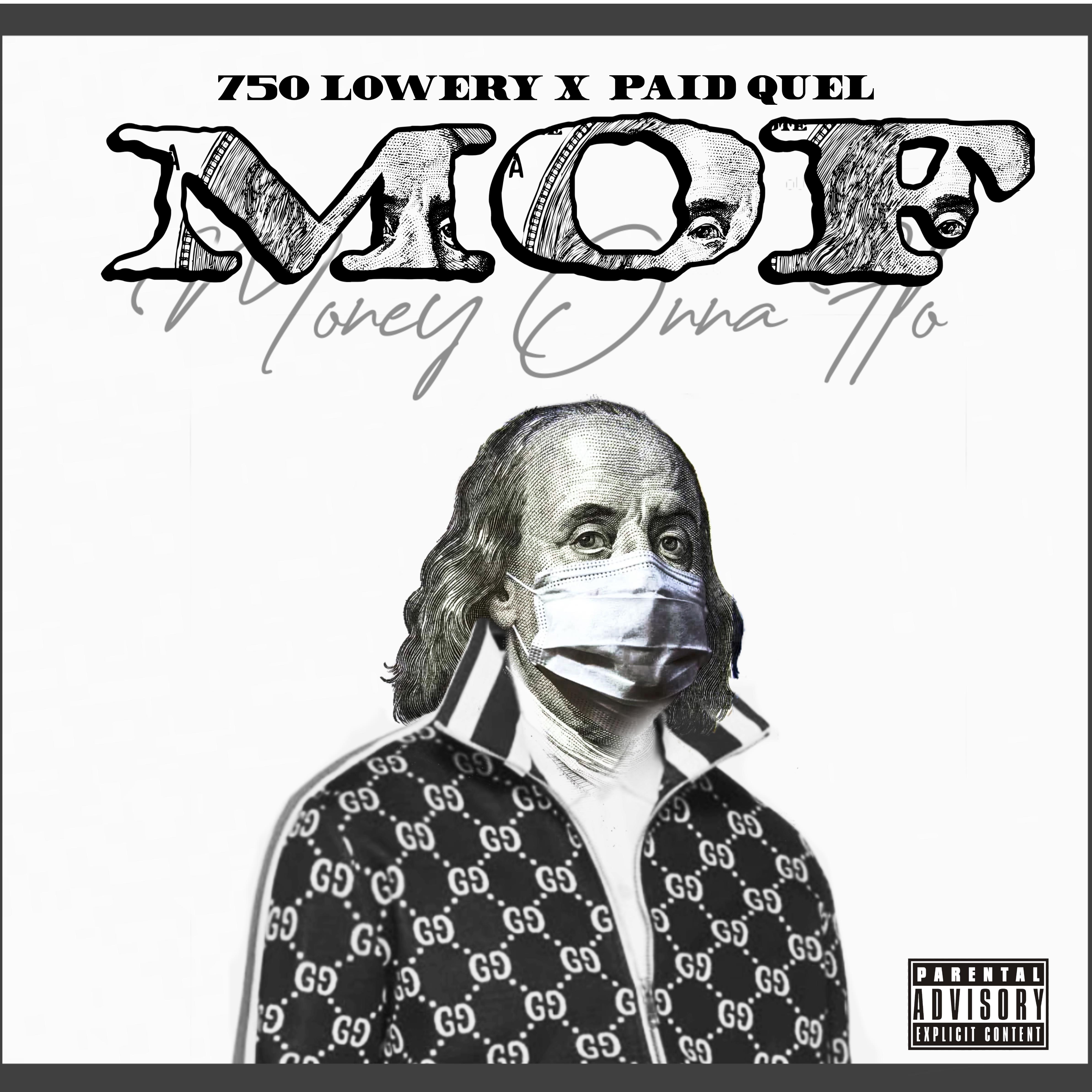 Money Onna Flo artwork