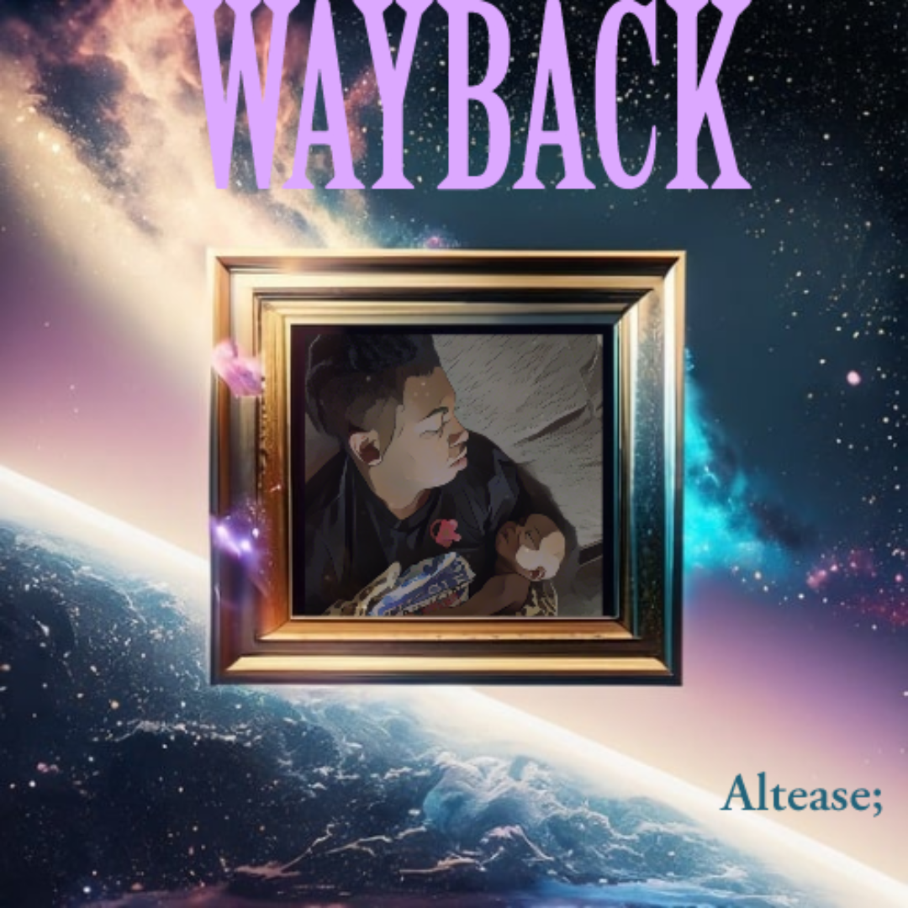 WayBack artwork