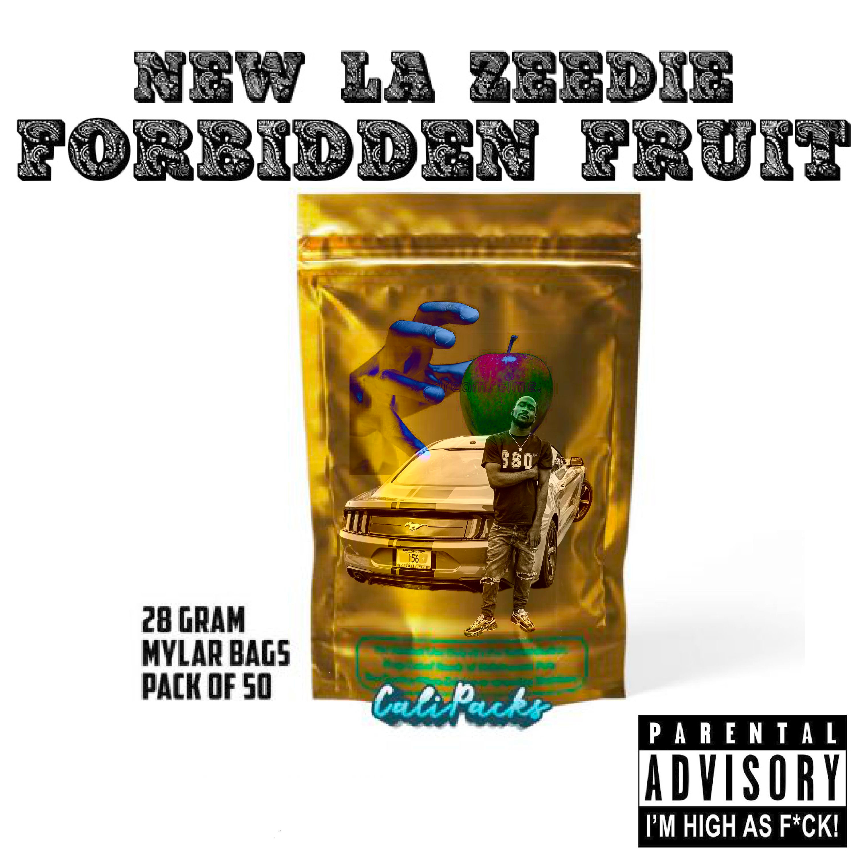 Forbidden Fruit artwork
