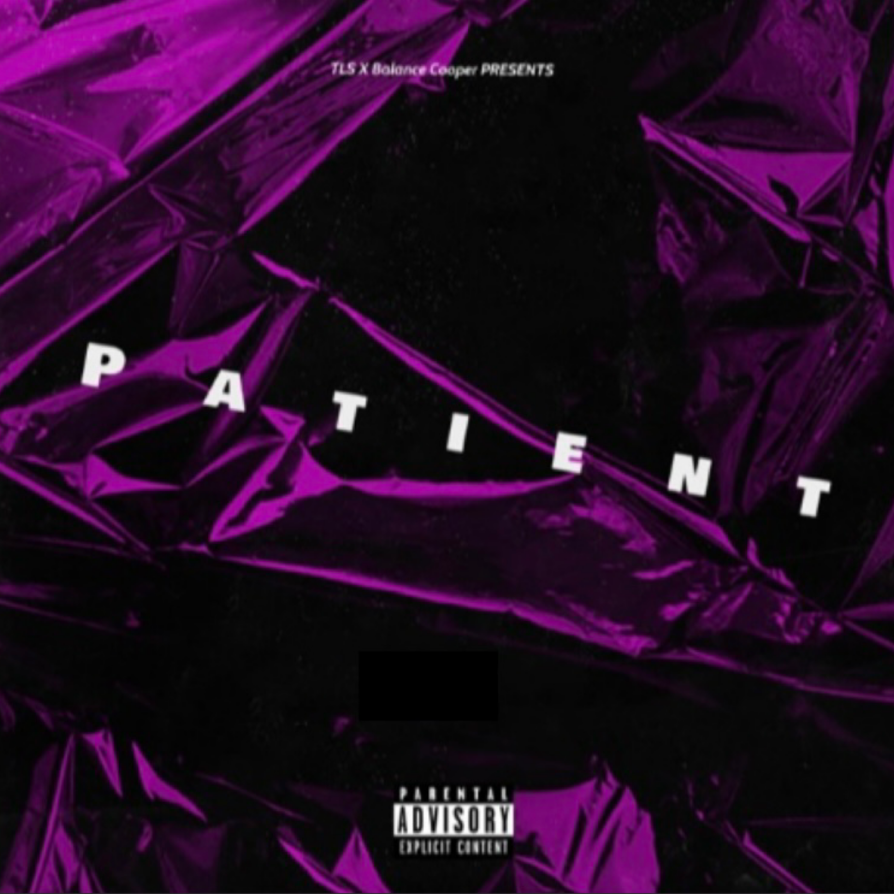 Patient by R1chie Hunter cover art