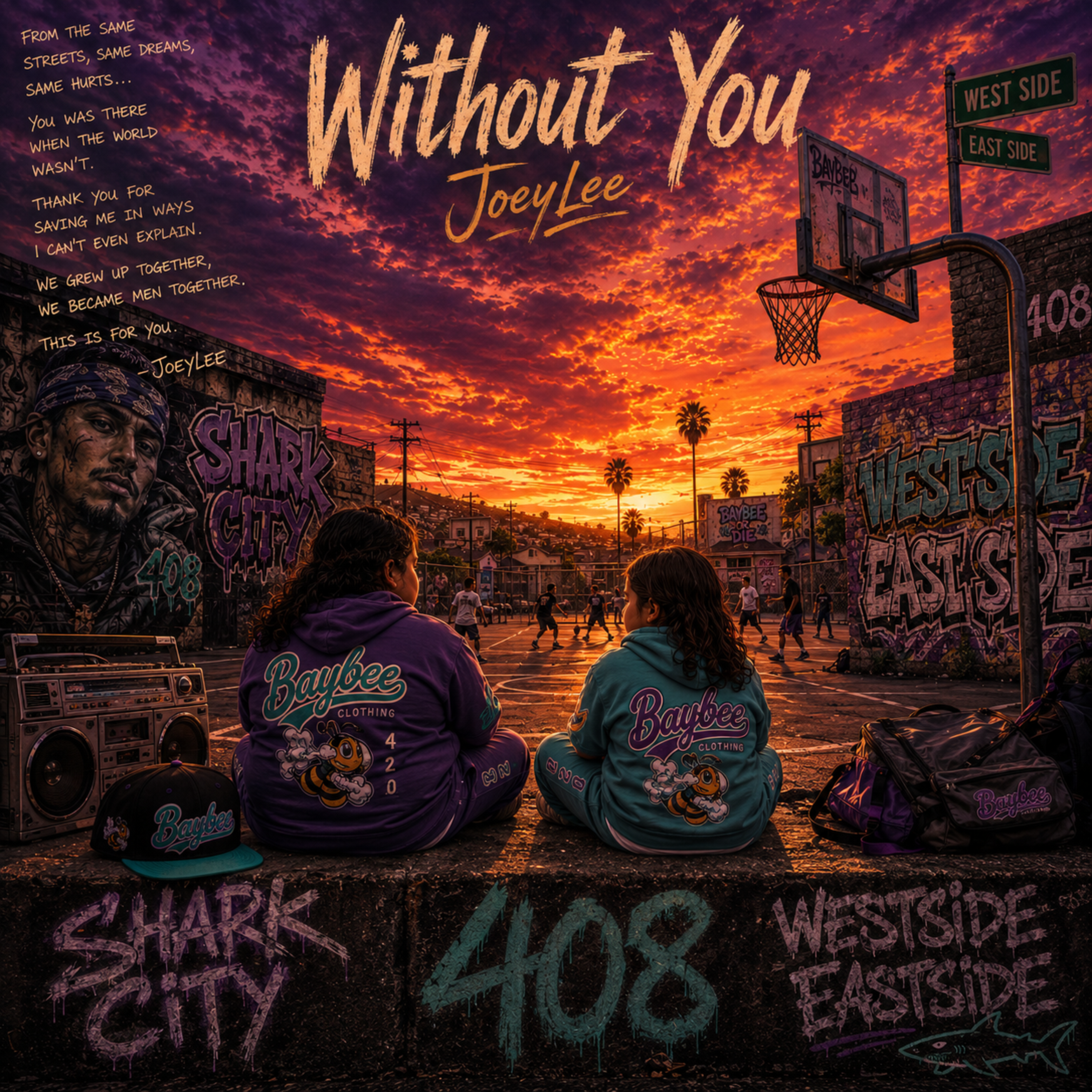 Without You by Greeneyez Loko cover art