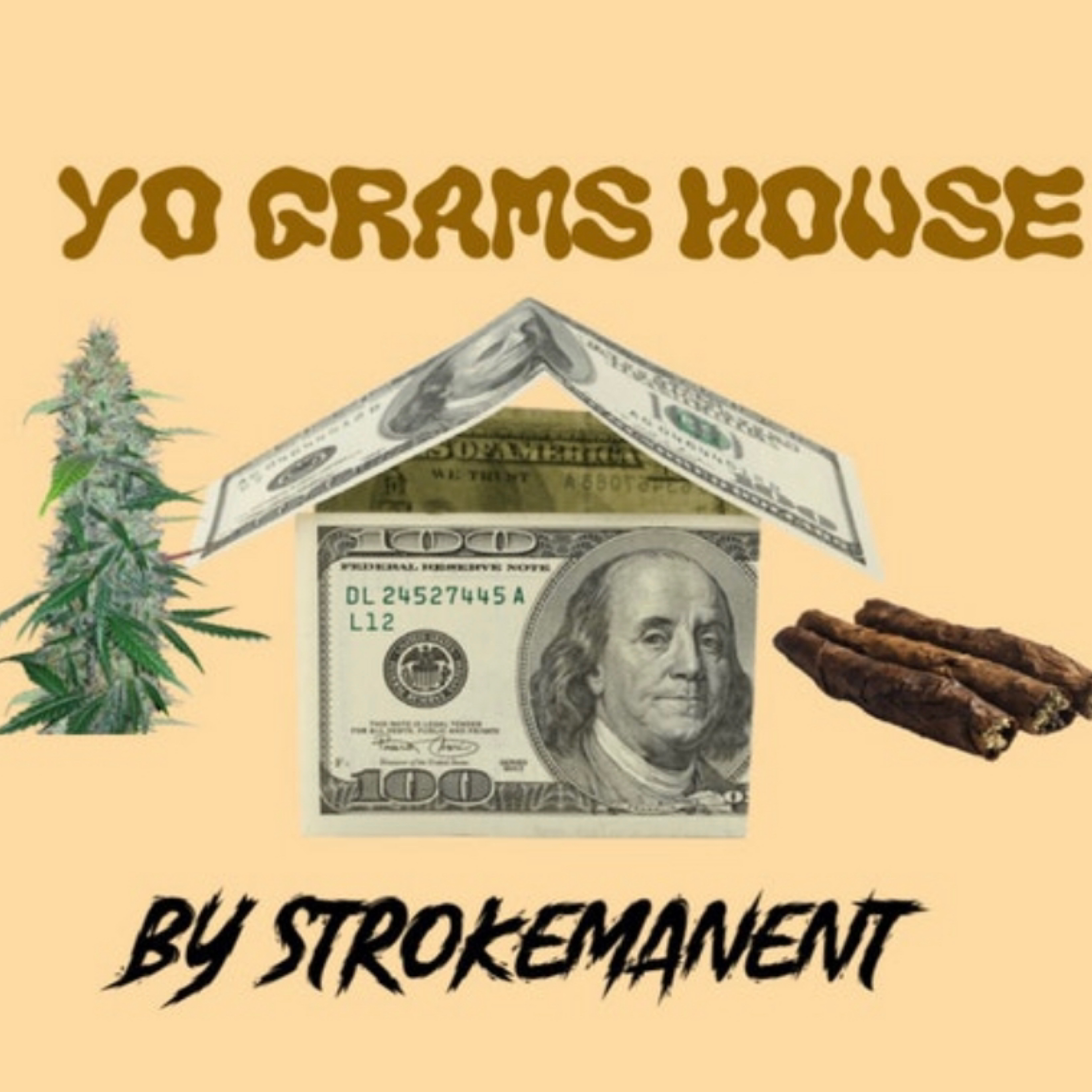 Yo Grams House artwork