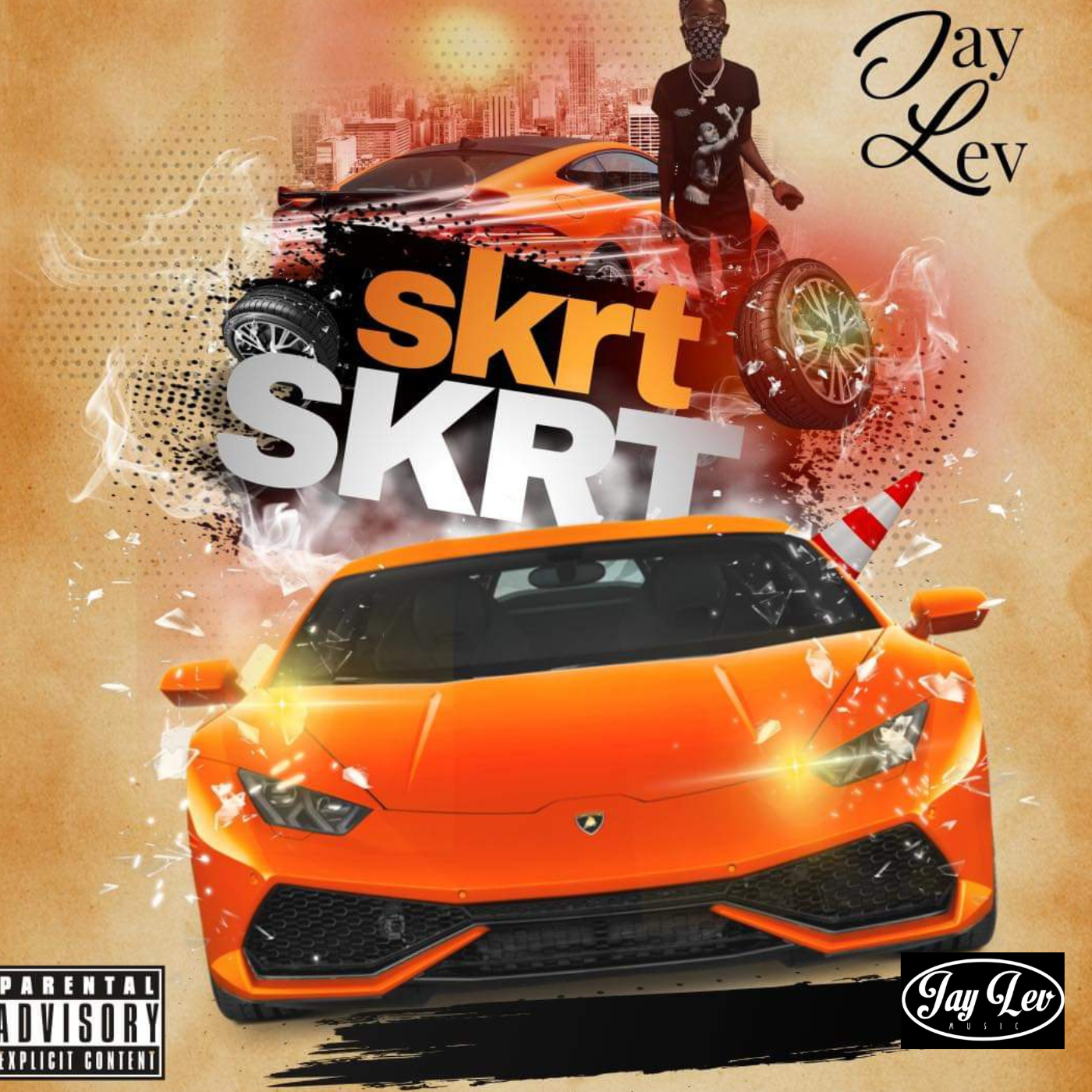 Skrt Skrt artwork