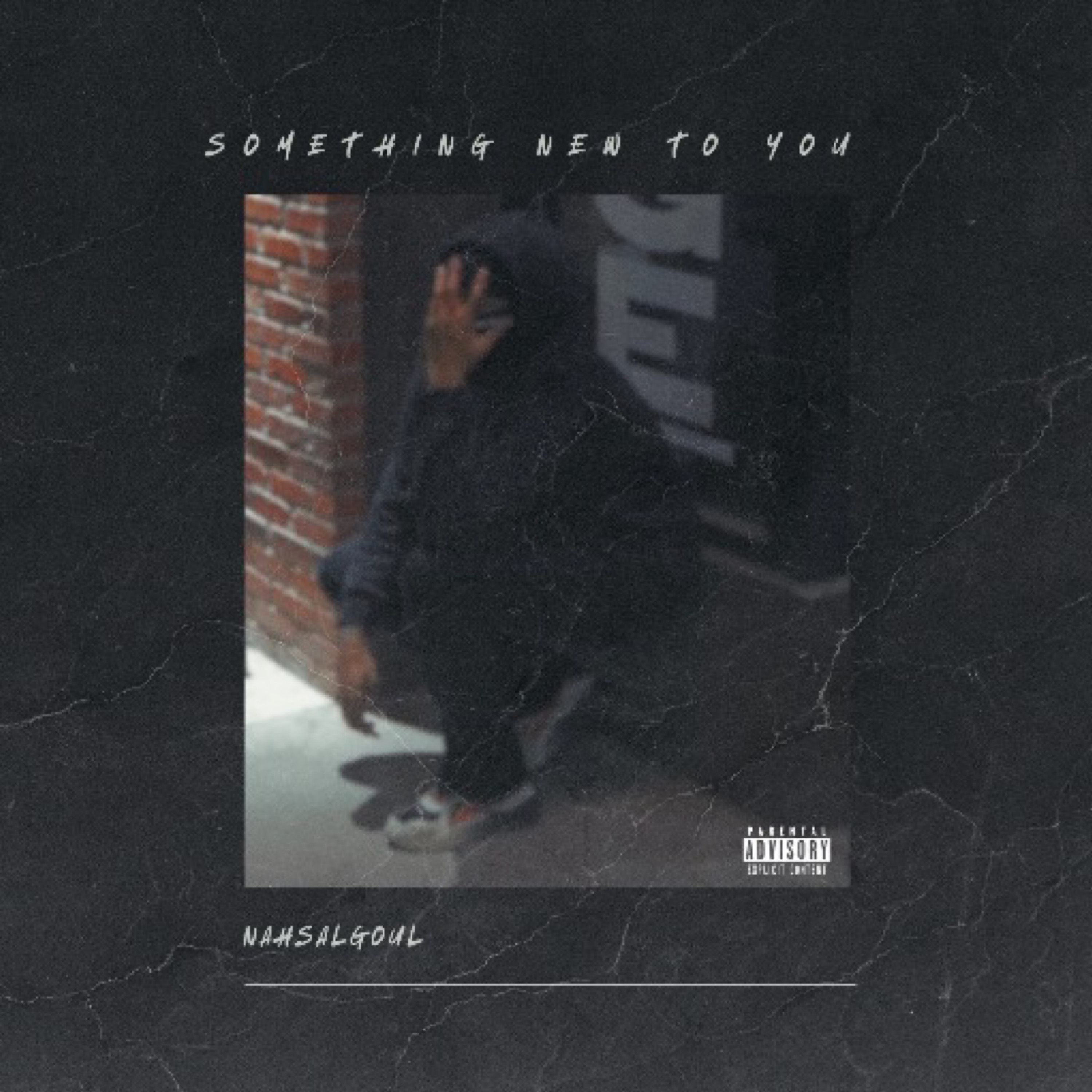 Something New To You artwork