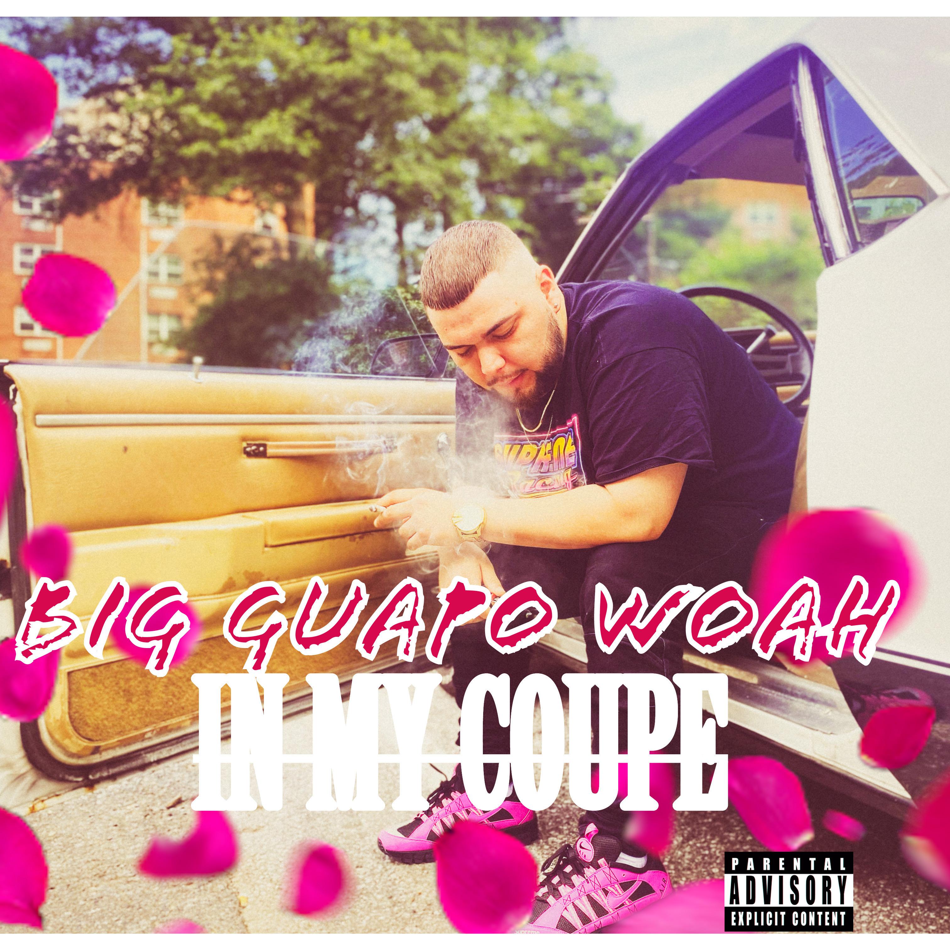 In My Coupe artwork
