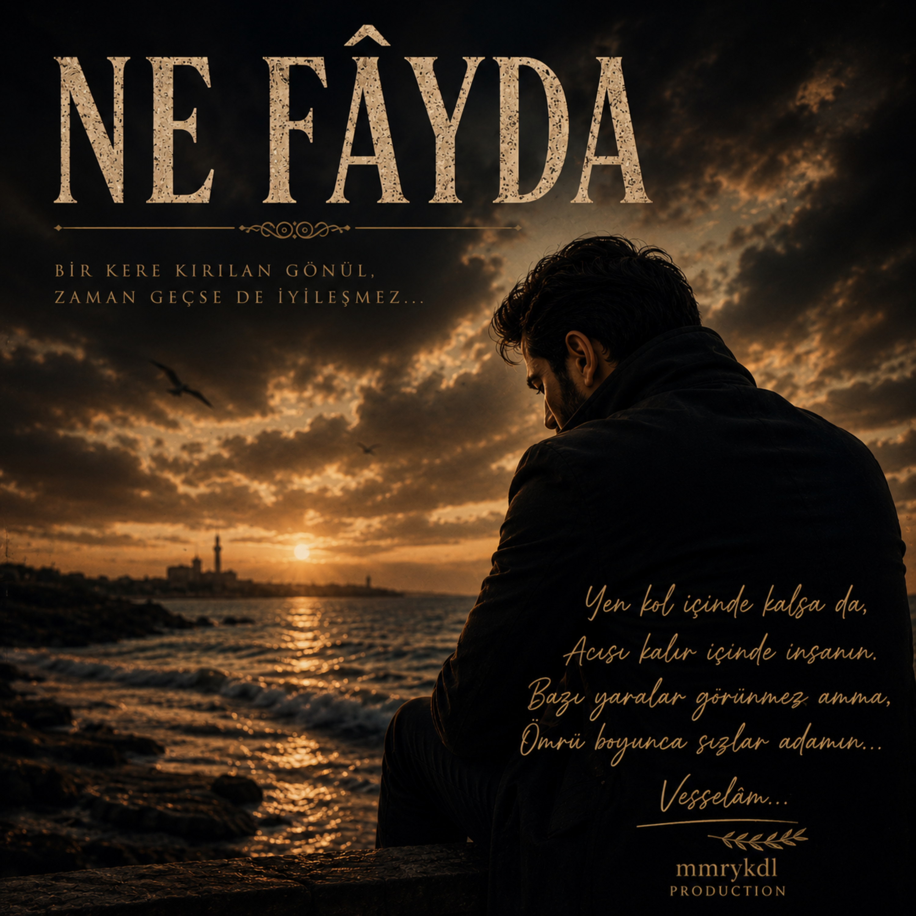 NE FÂYDA by MMRYKDL cover art
