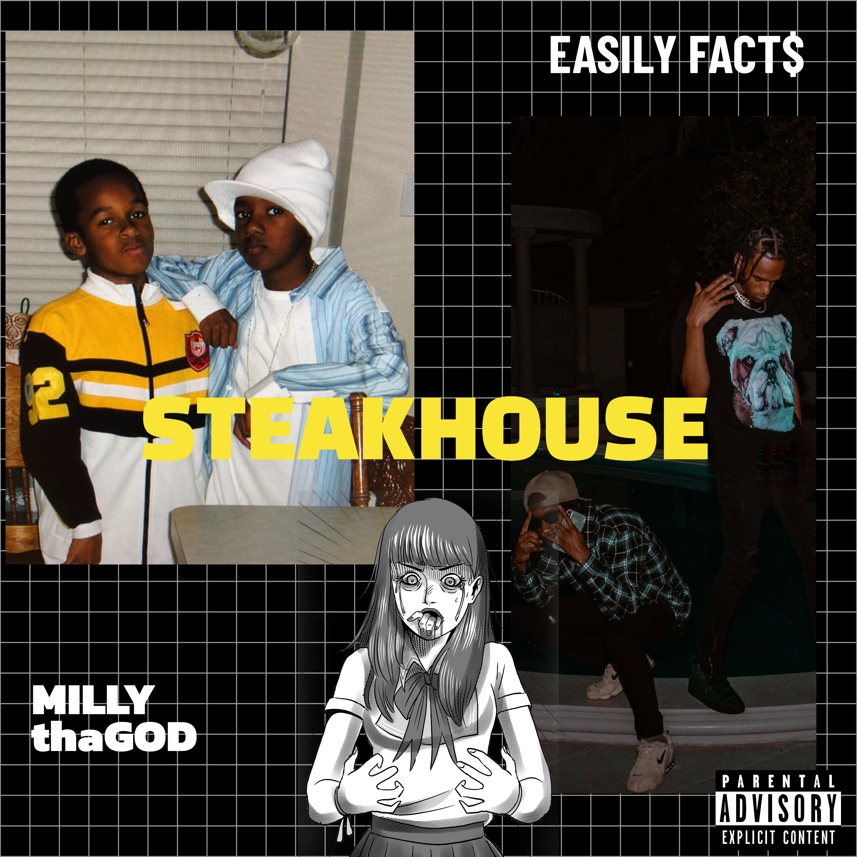 STEAKHOUSE artwork