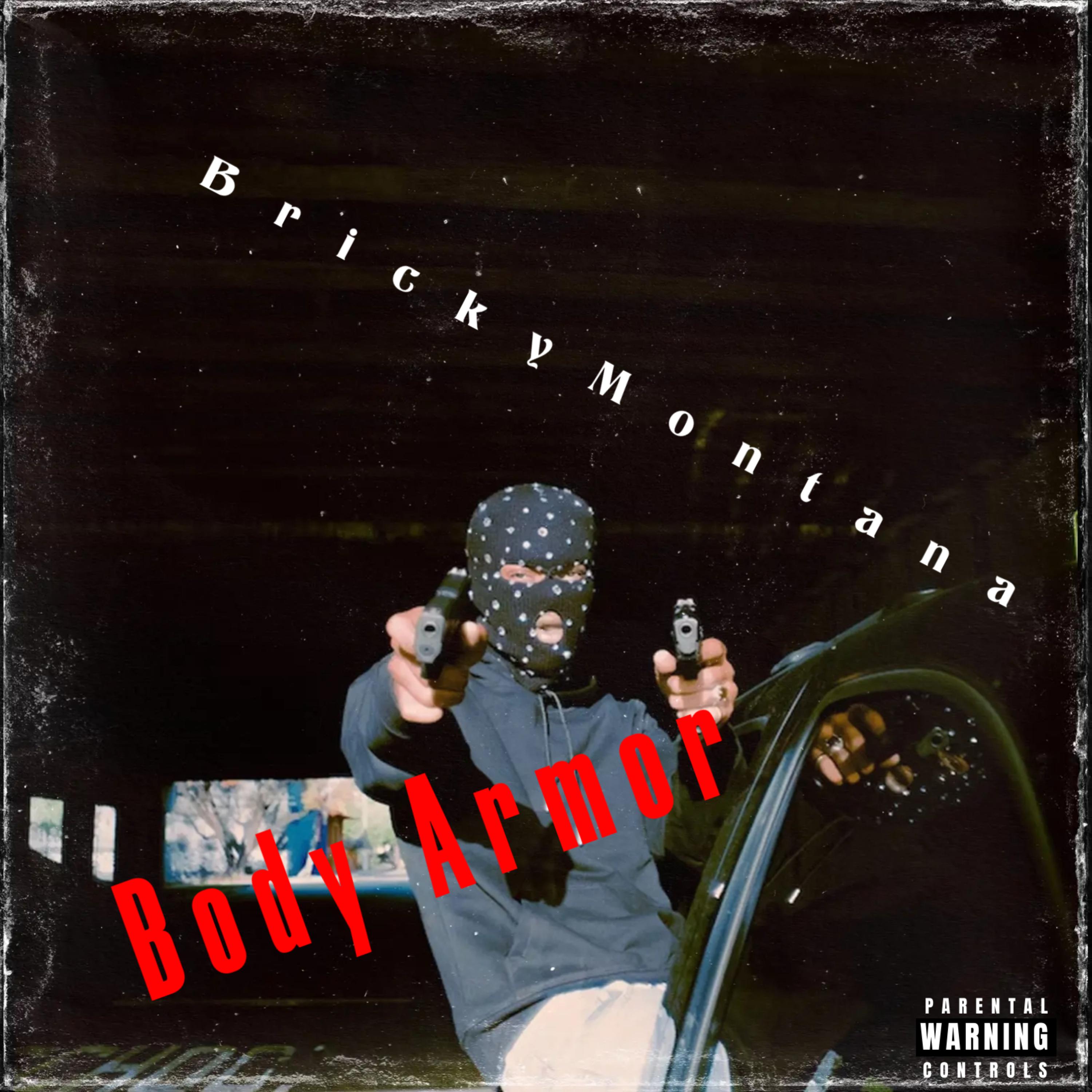 Body Armor artwork