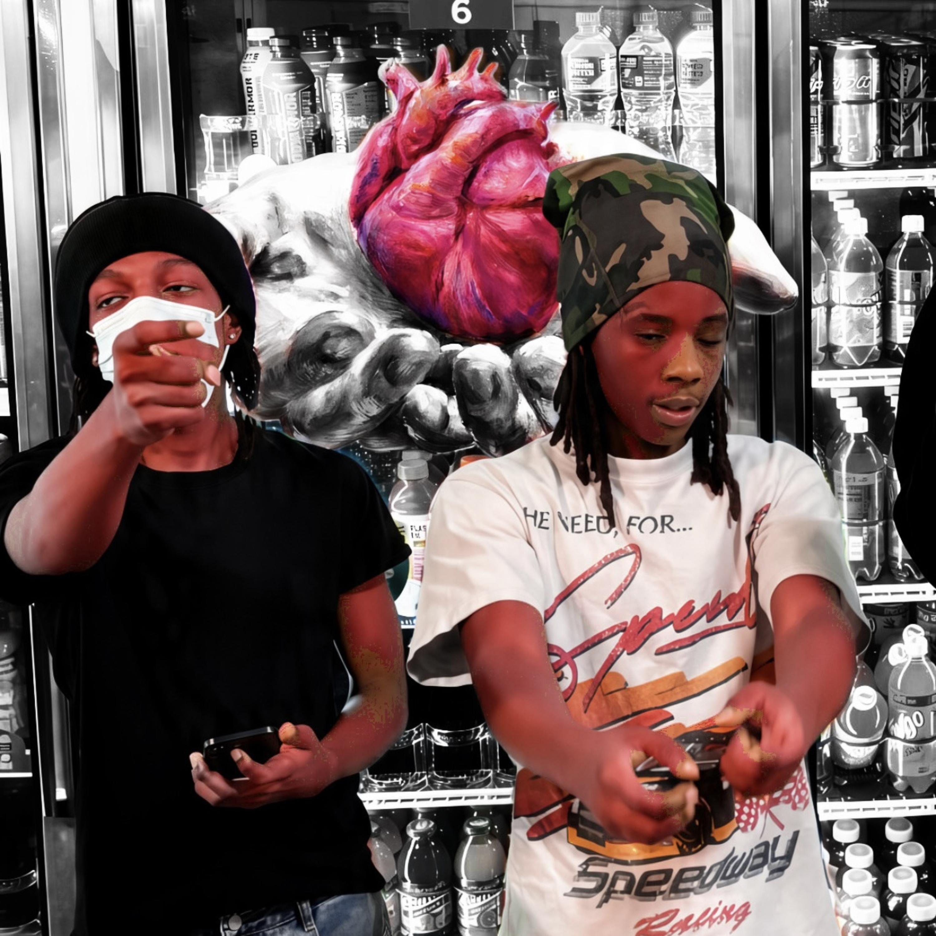 Heart Of It by Drilla Boy cover art