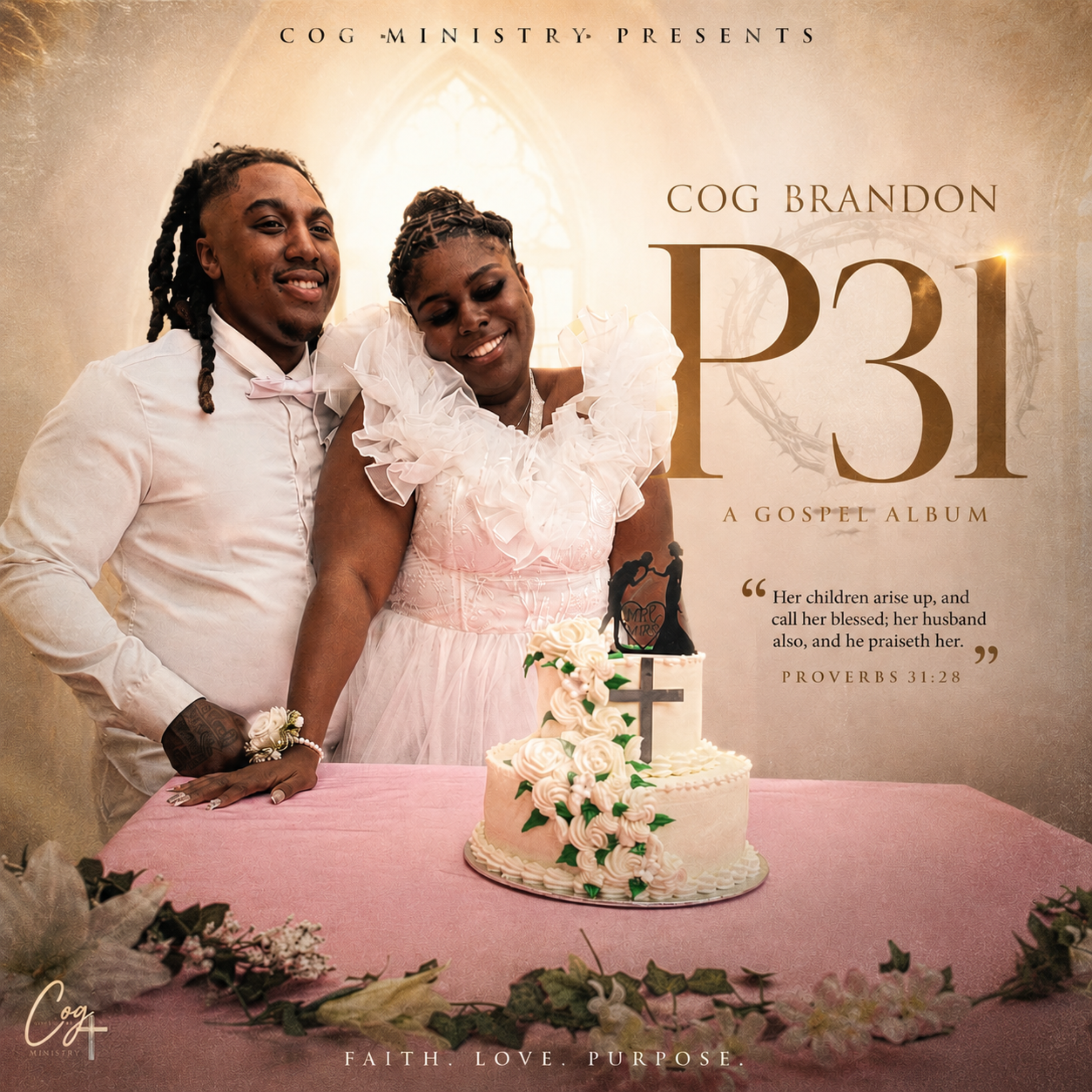 P31 by Cog Brandon cover art