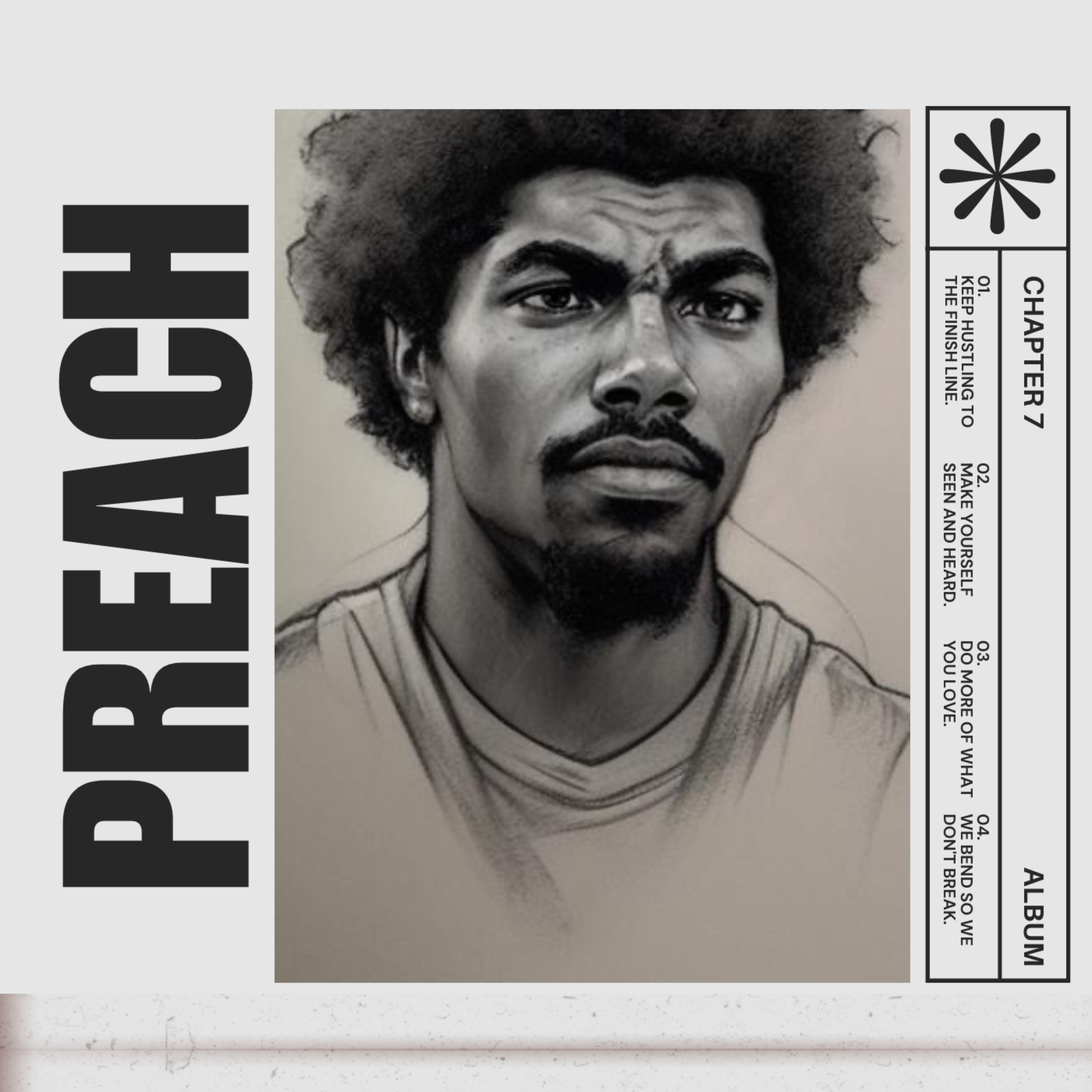 PREACH Chapter 7 artwork