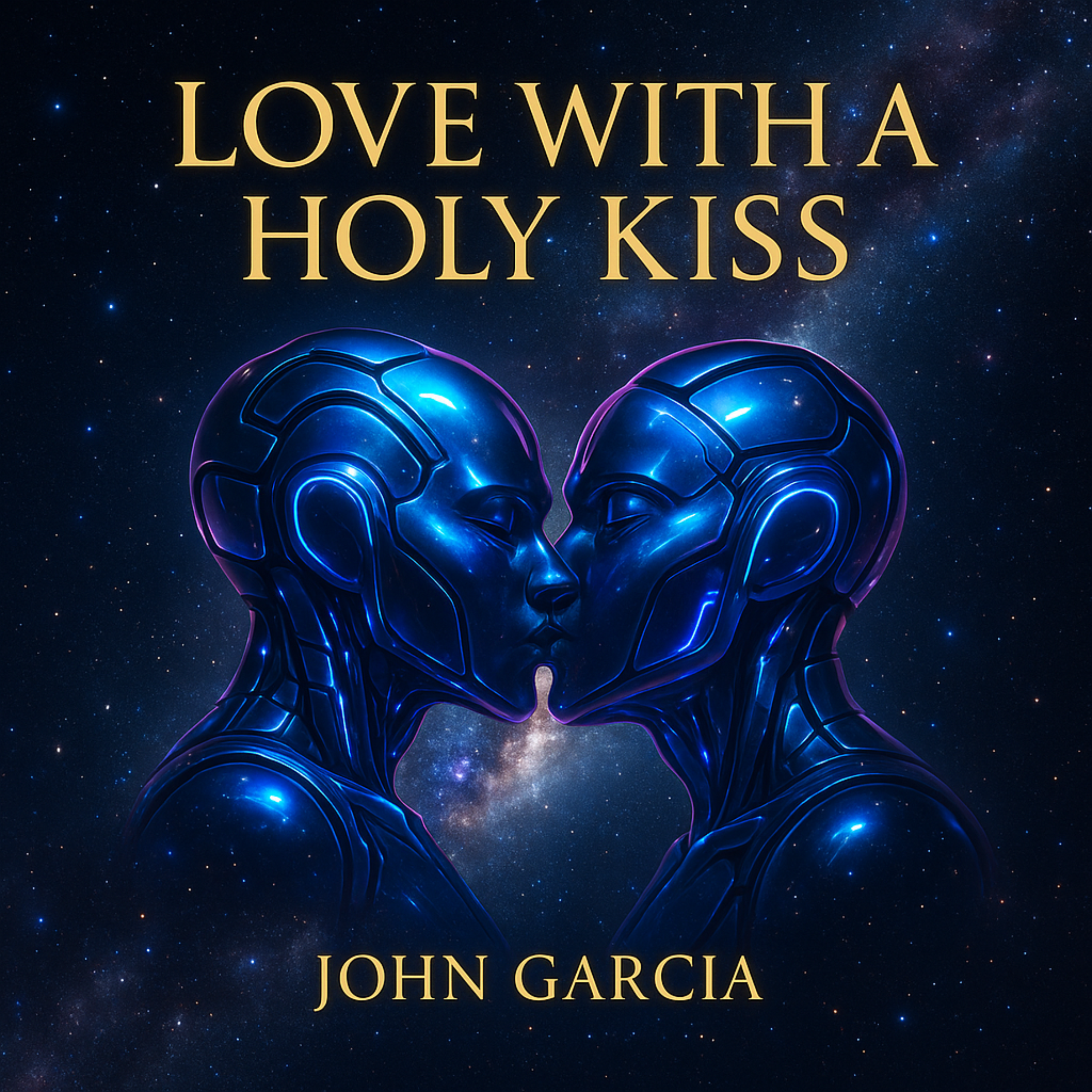 Love with a Holy Kiss artwork