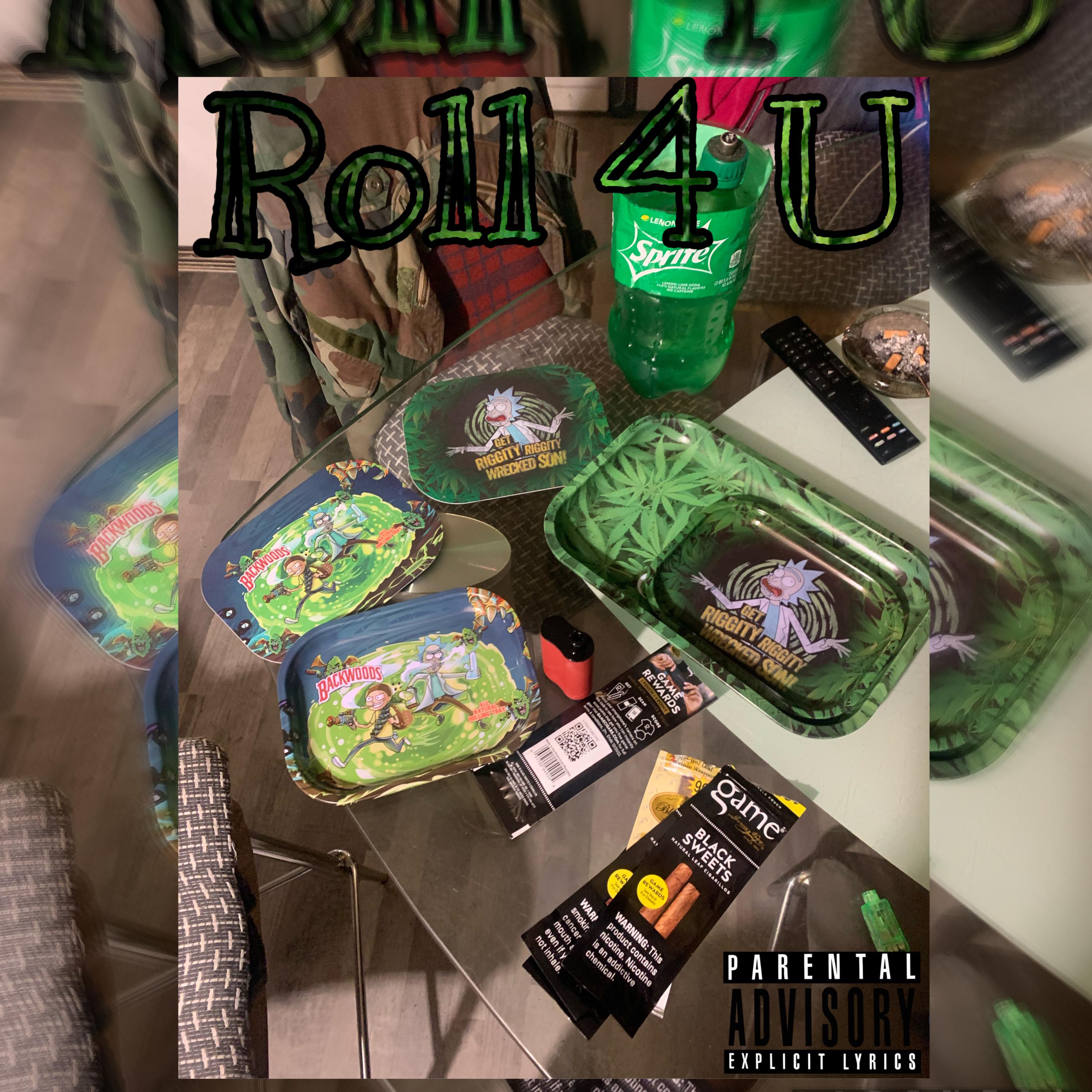Roll 4 U artwork