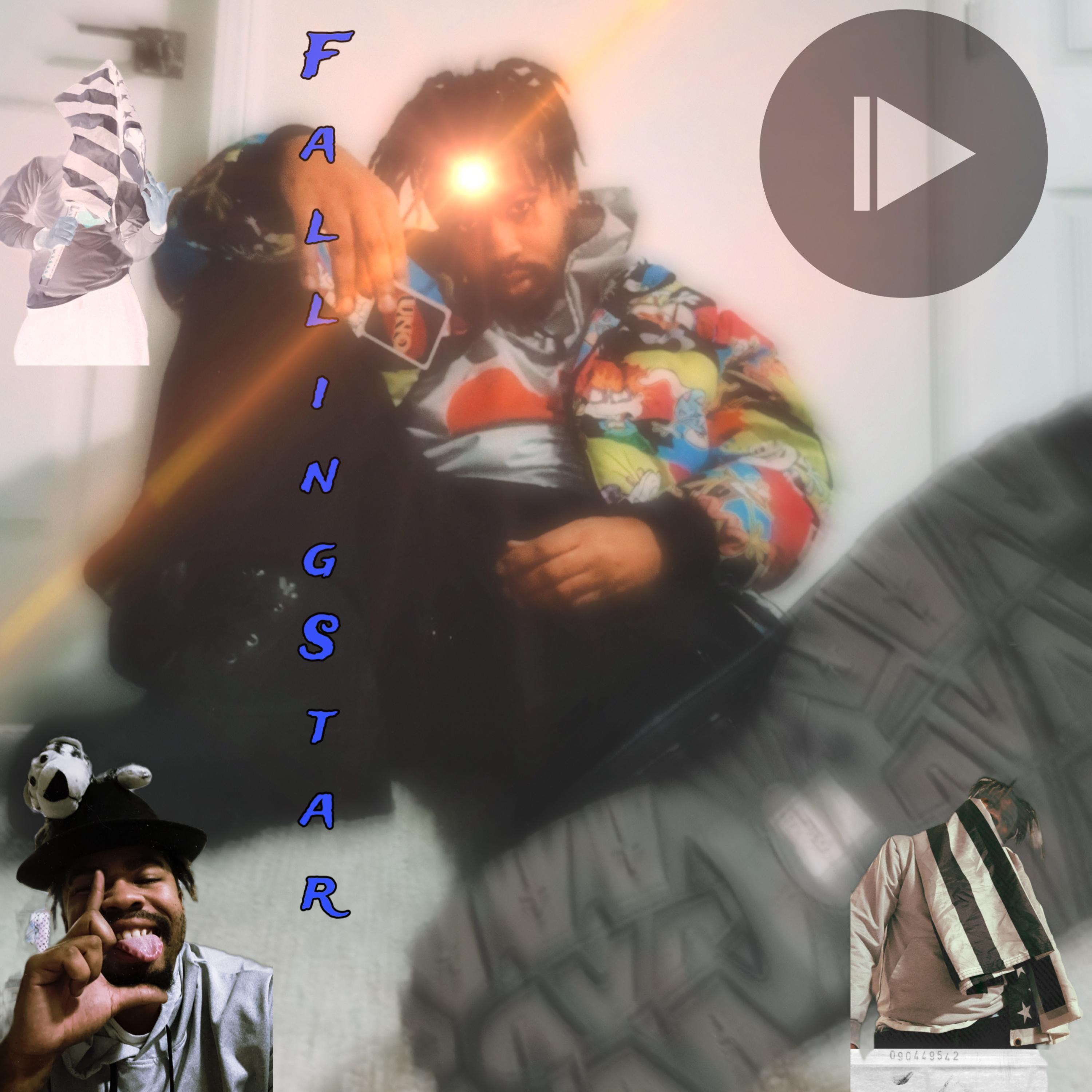 Falling Star artwork