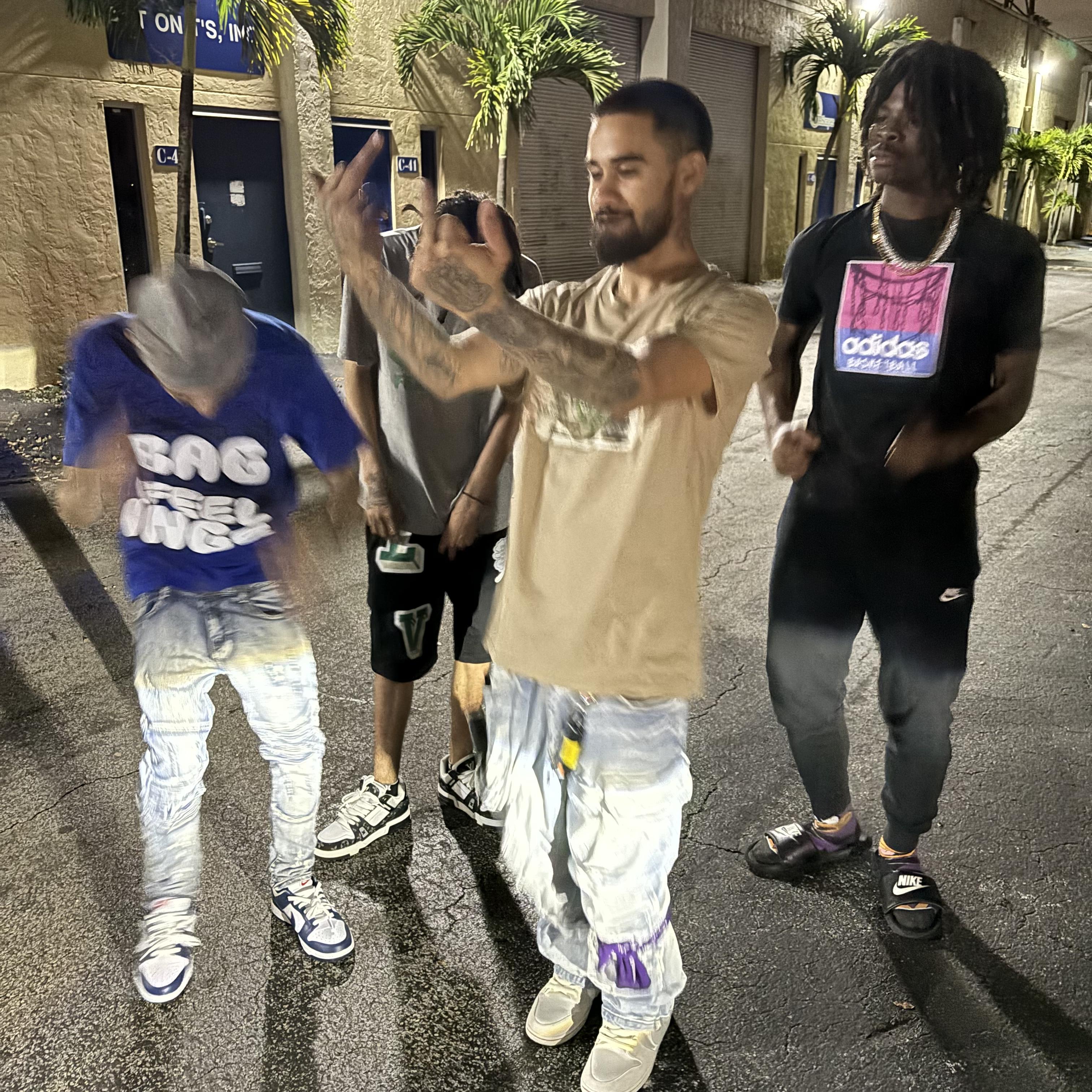 I KNOW PT2 artwork