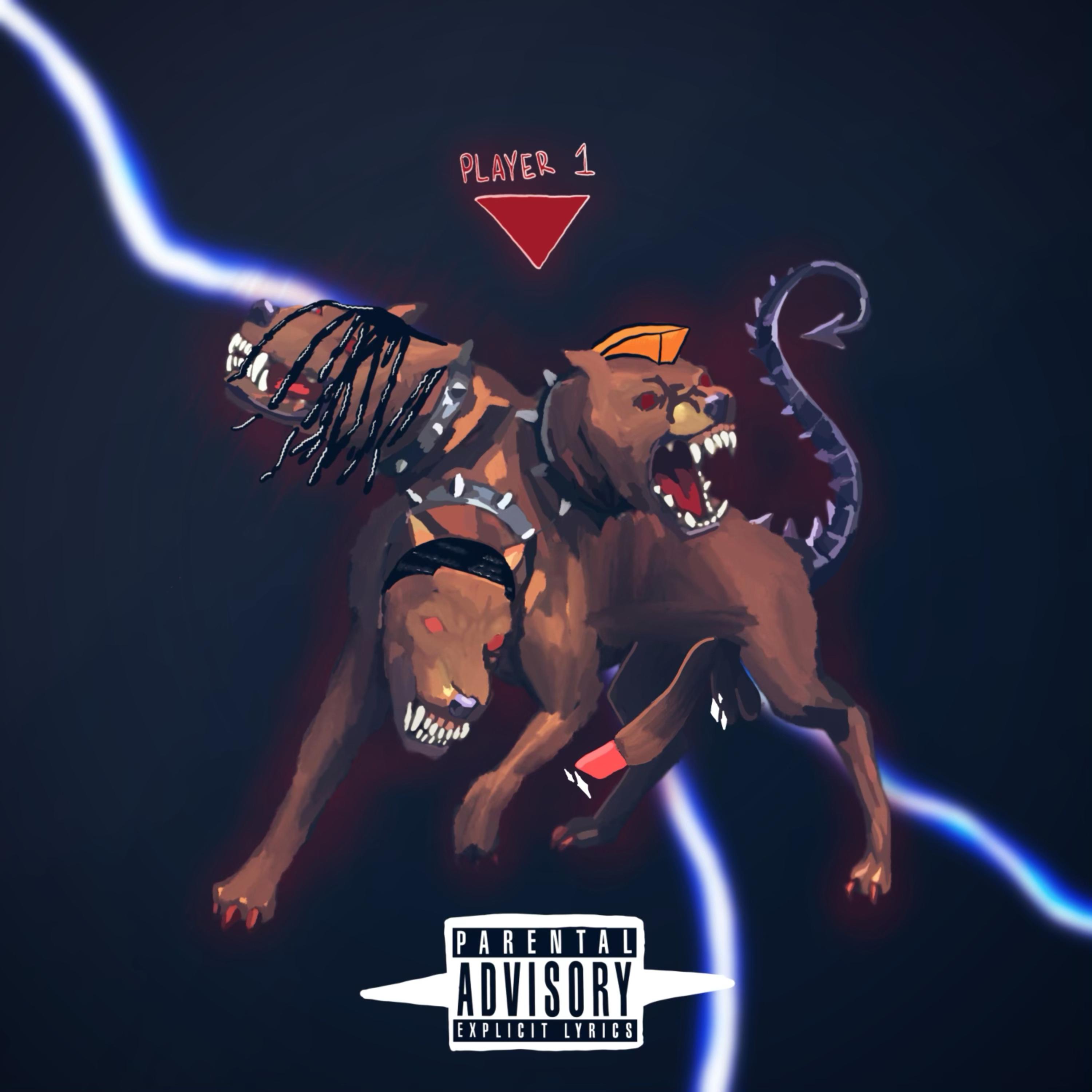 DAMAGE artwork