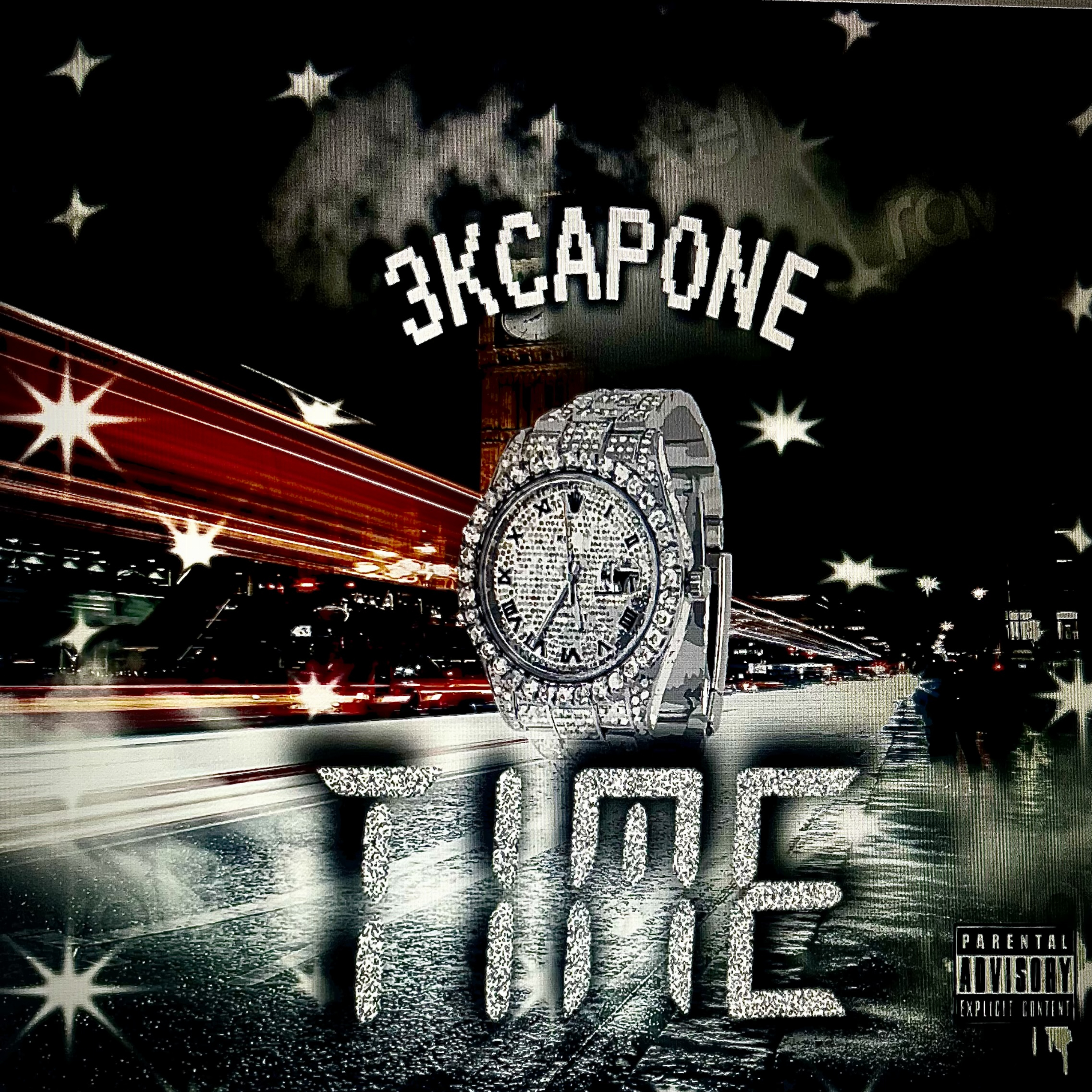 Time artwork