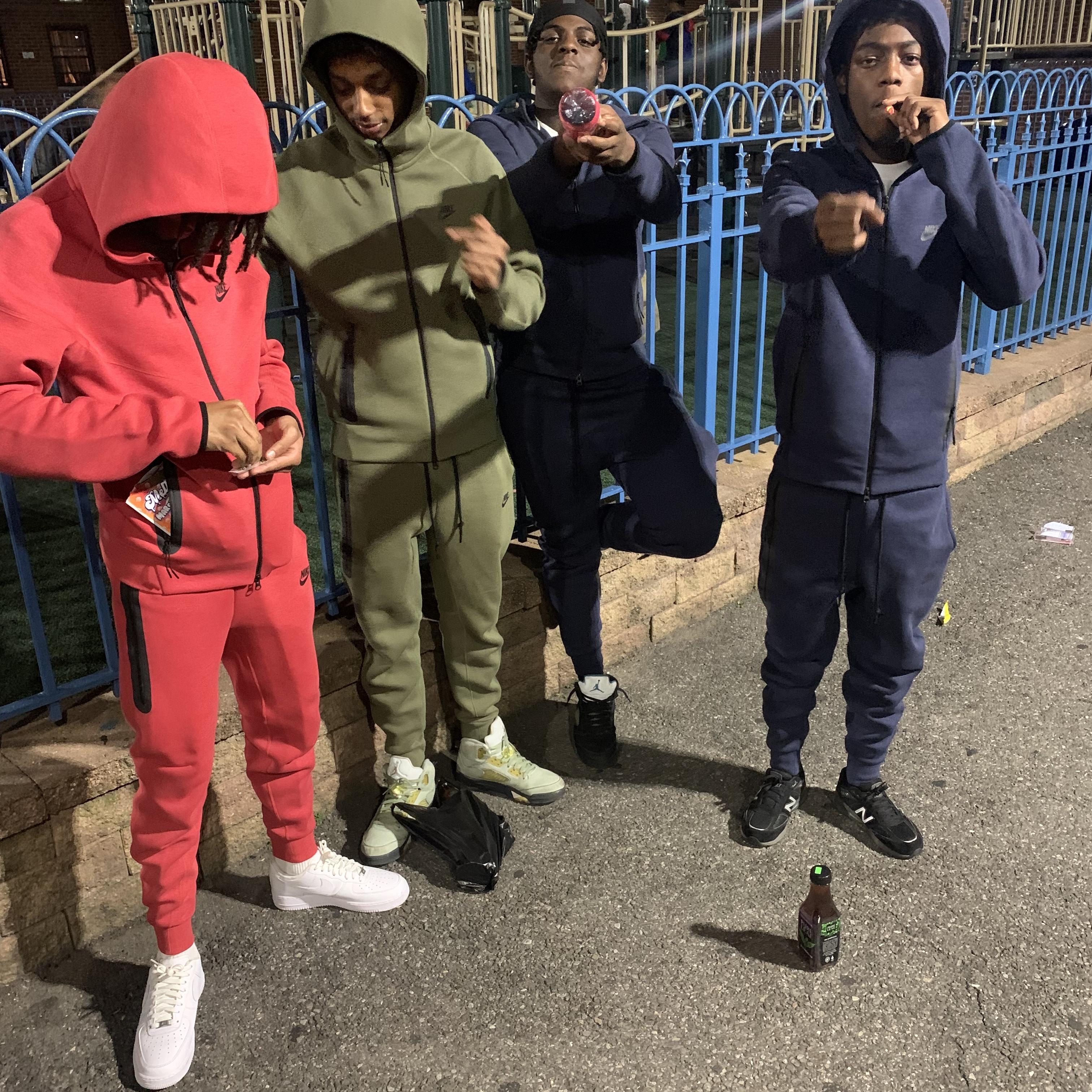 Mob Ties artwork