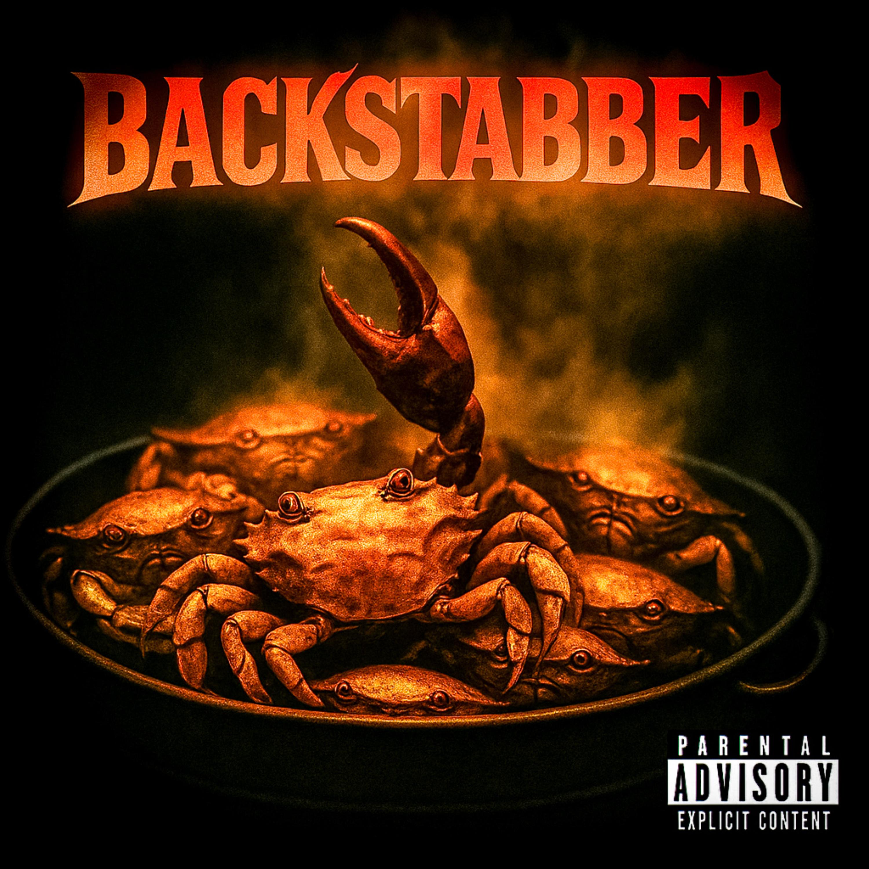 Backstabber artwork