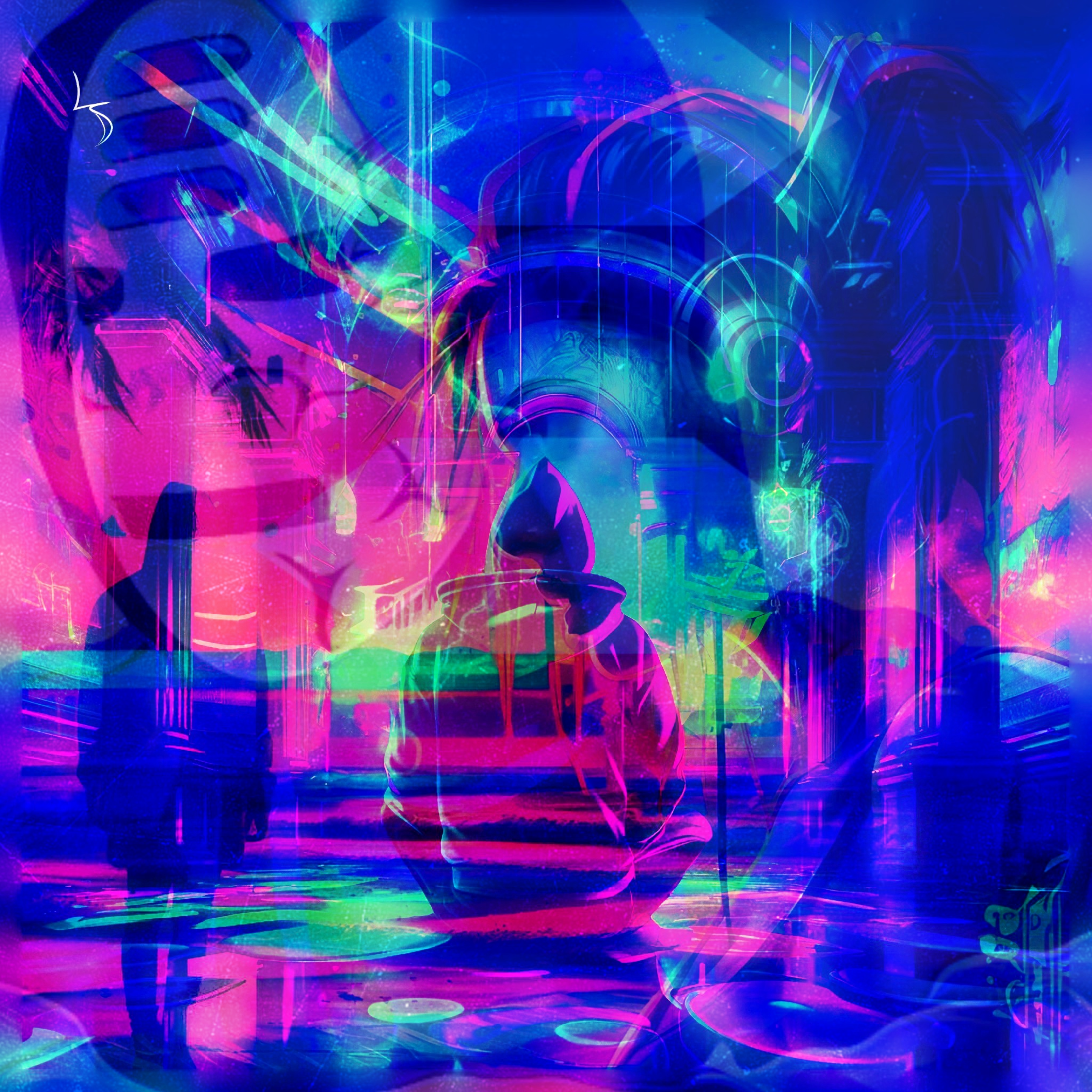 Too Heavy (Carry On) artwork