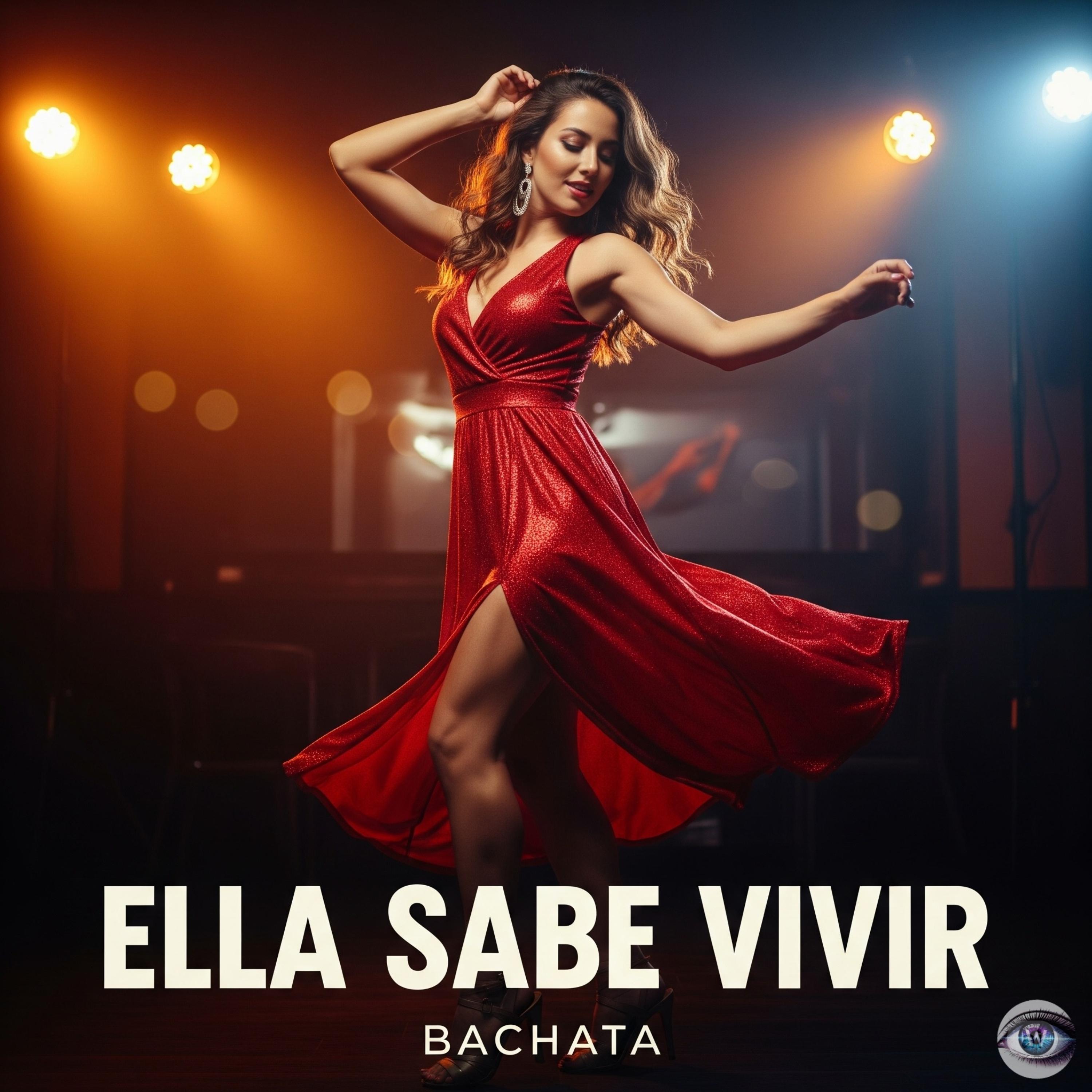 Ella Sabe Vivir ( Bachata) artwork