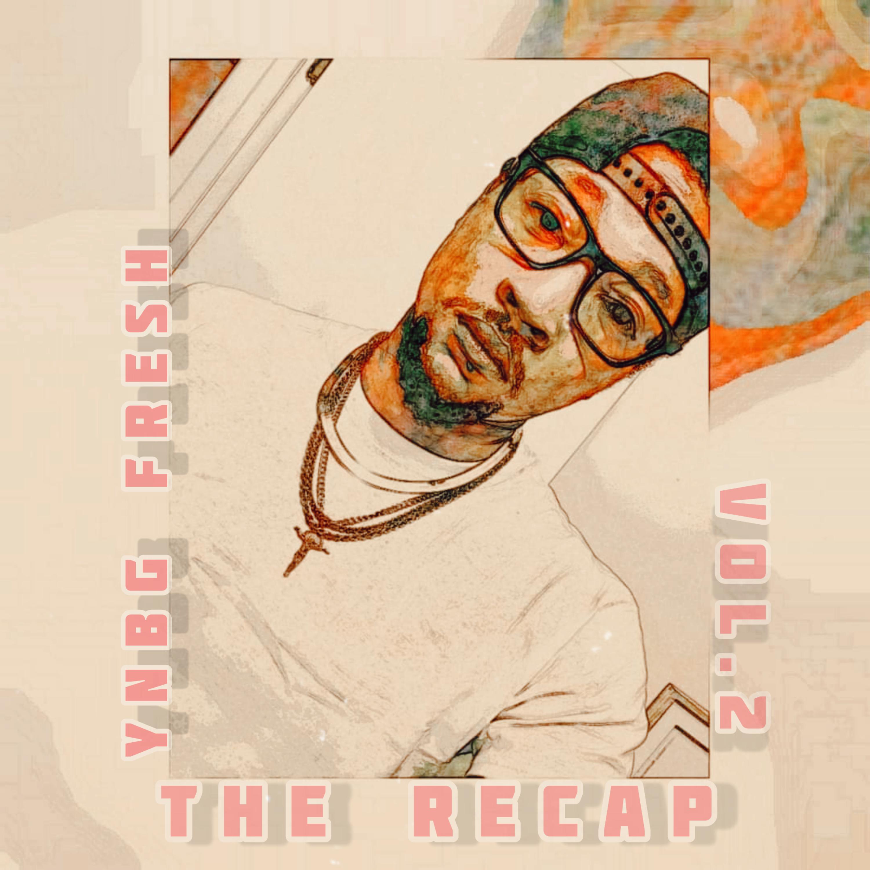 The Recap Vol.2 artwork