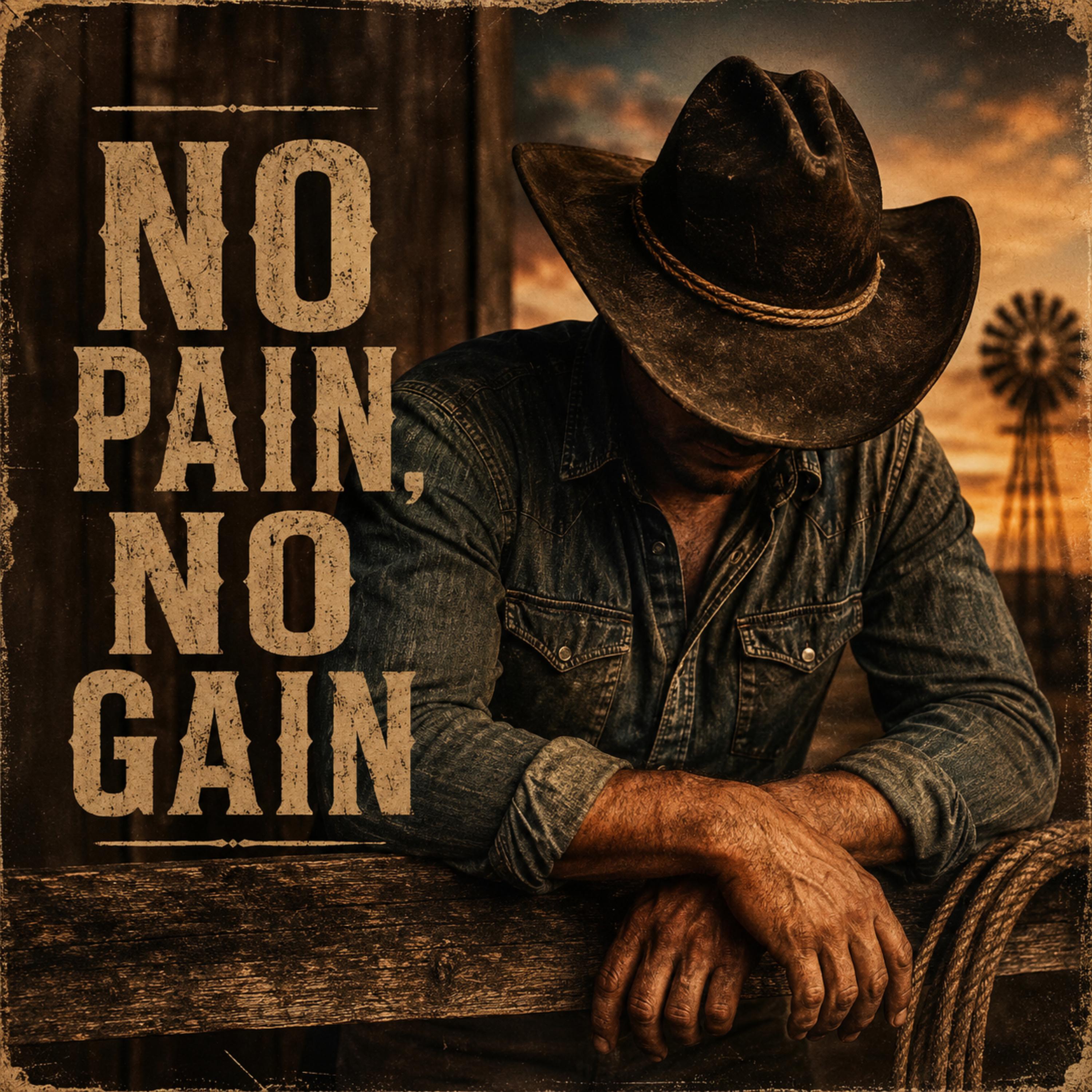 No Pain, No Gain by Cid Chase cover art