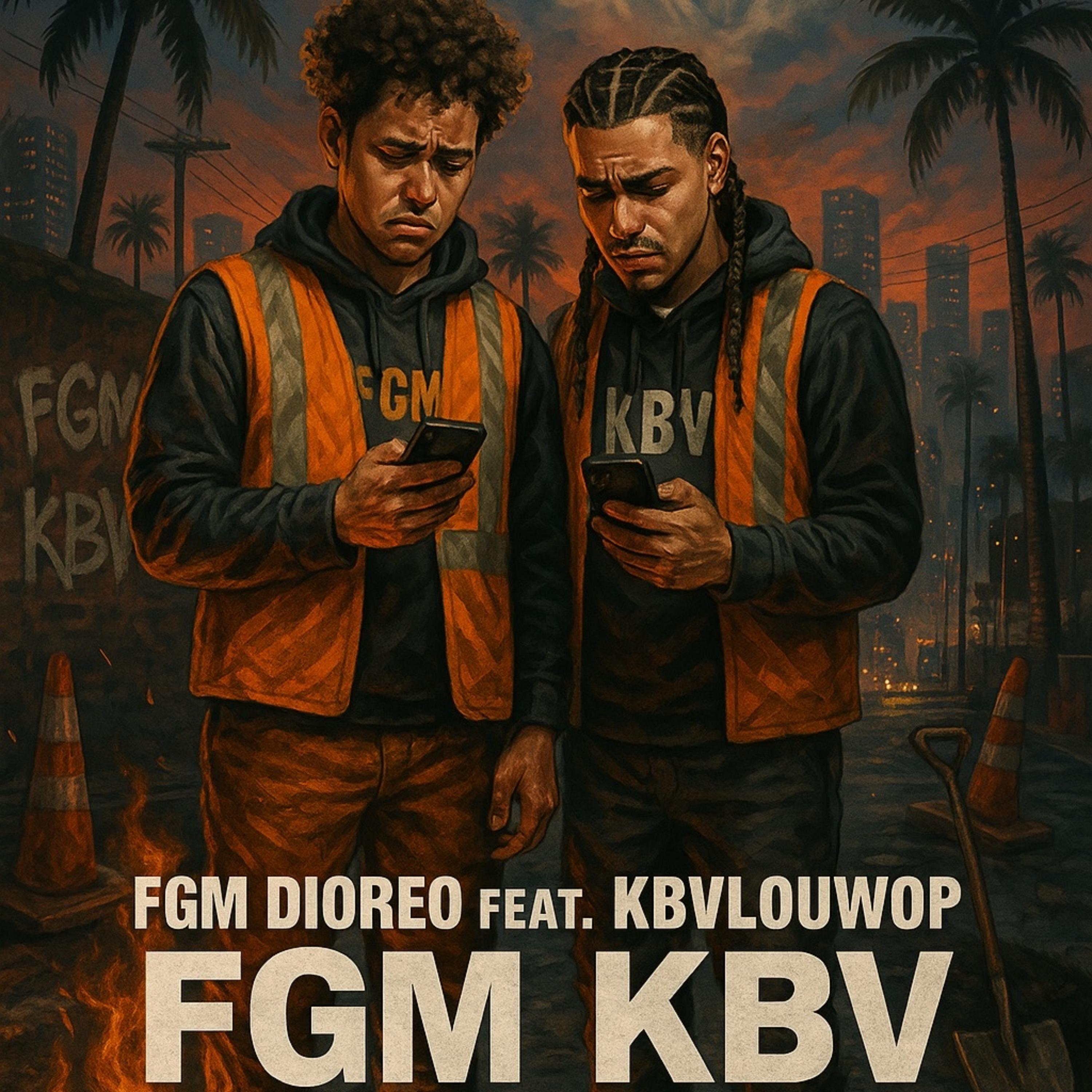 FGM KBV 2025 FREESTYLE artwork
