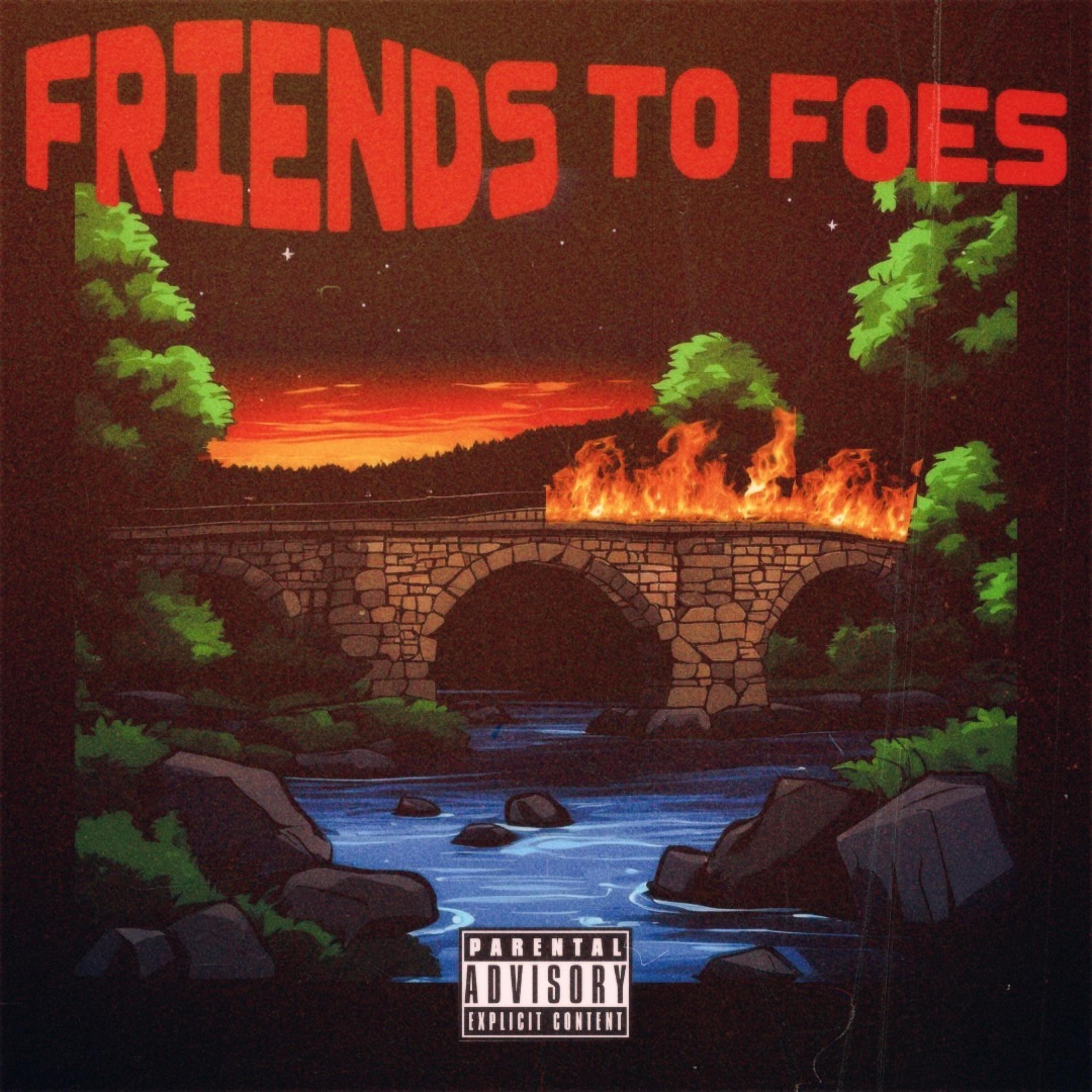 Friends To Foes artwork
