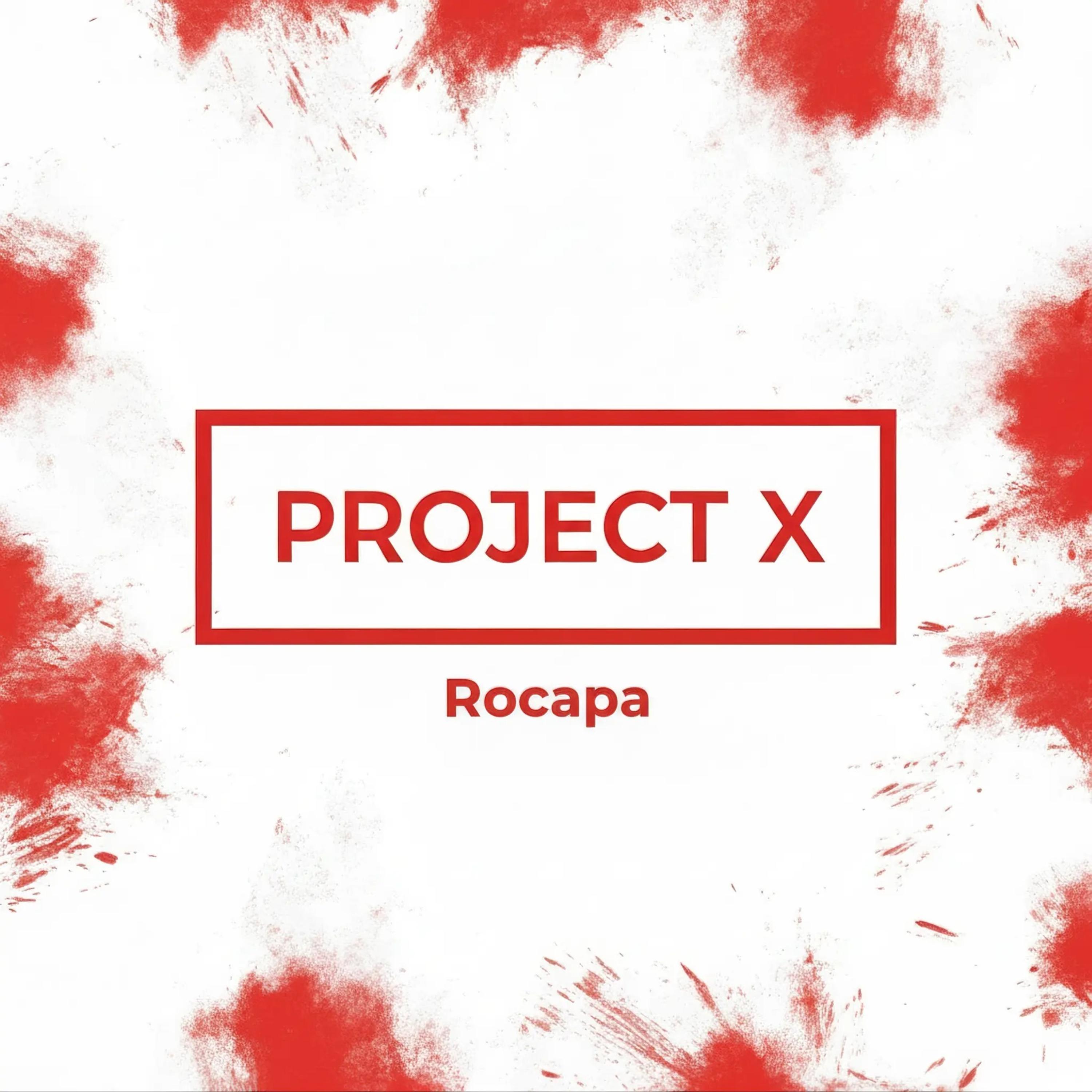 PROJECT X artwork
