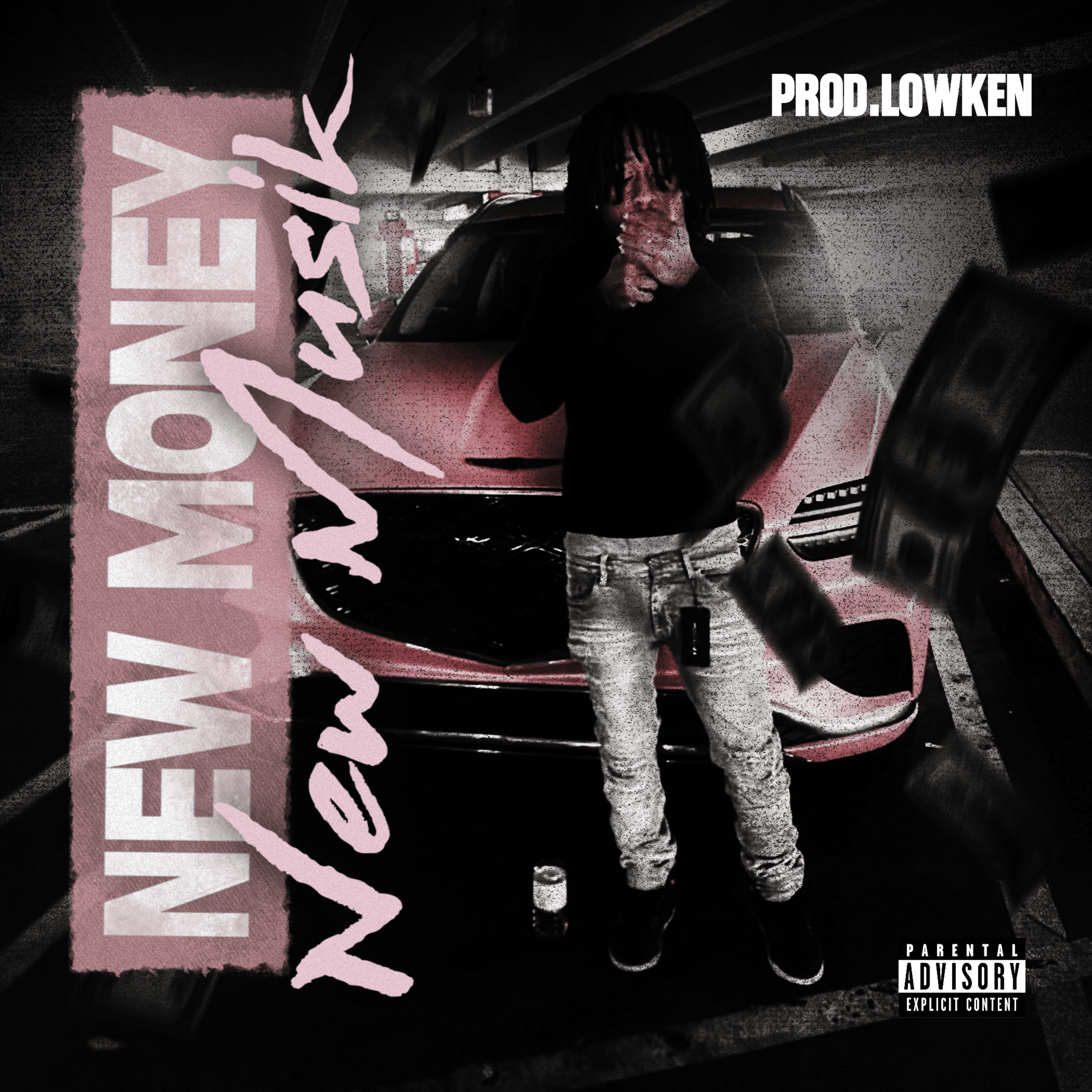 NEW MONEY NEW MUSIK artwork