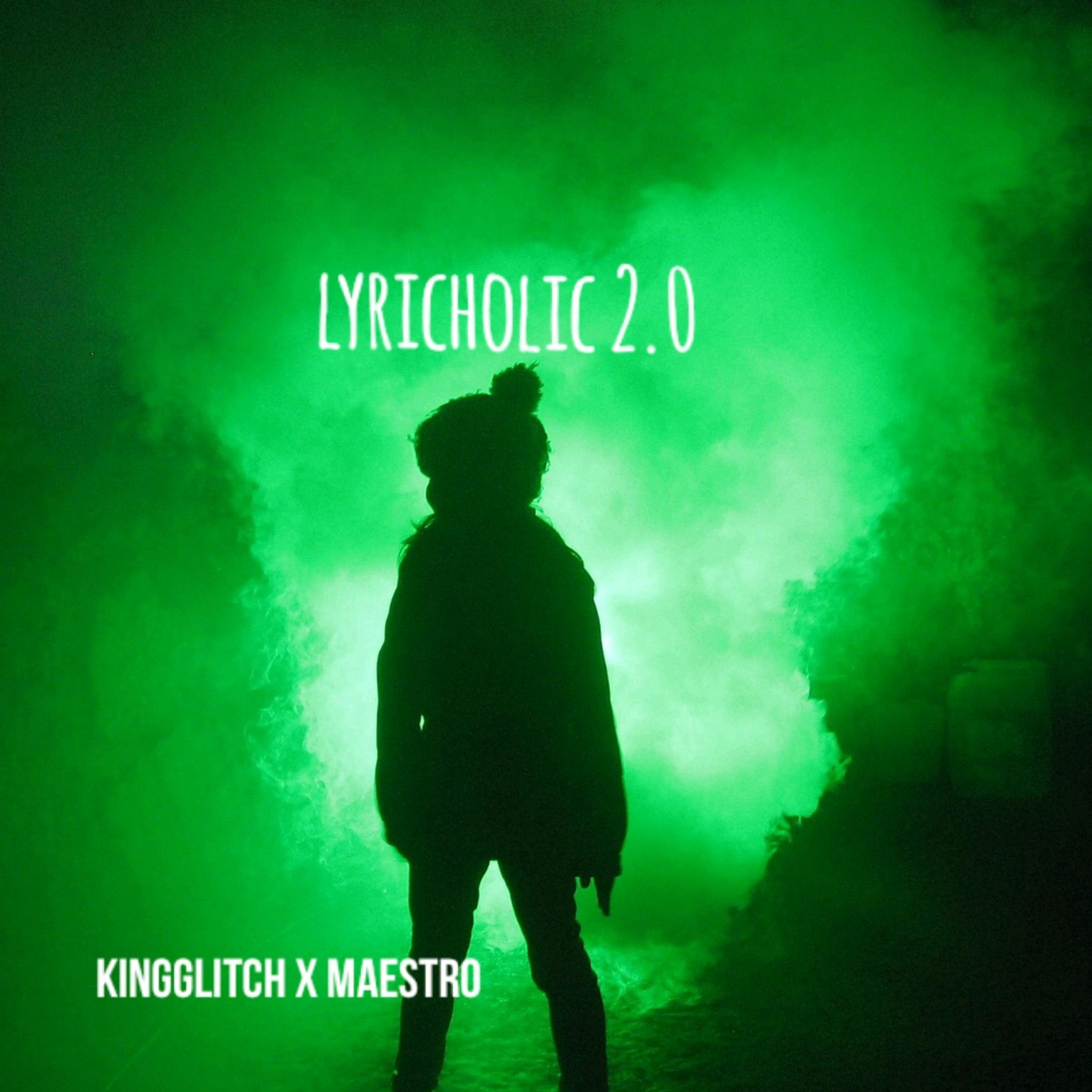 Lyricholic 2.0 artwork