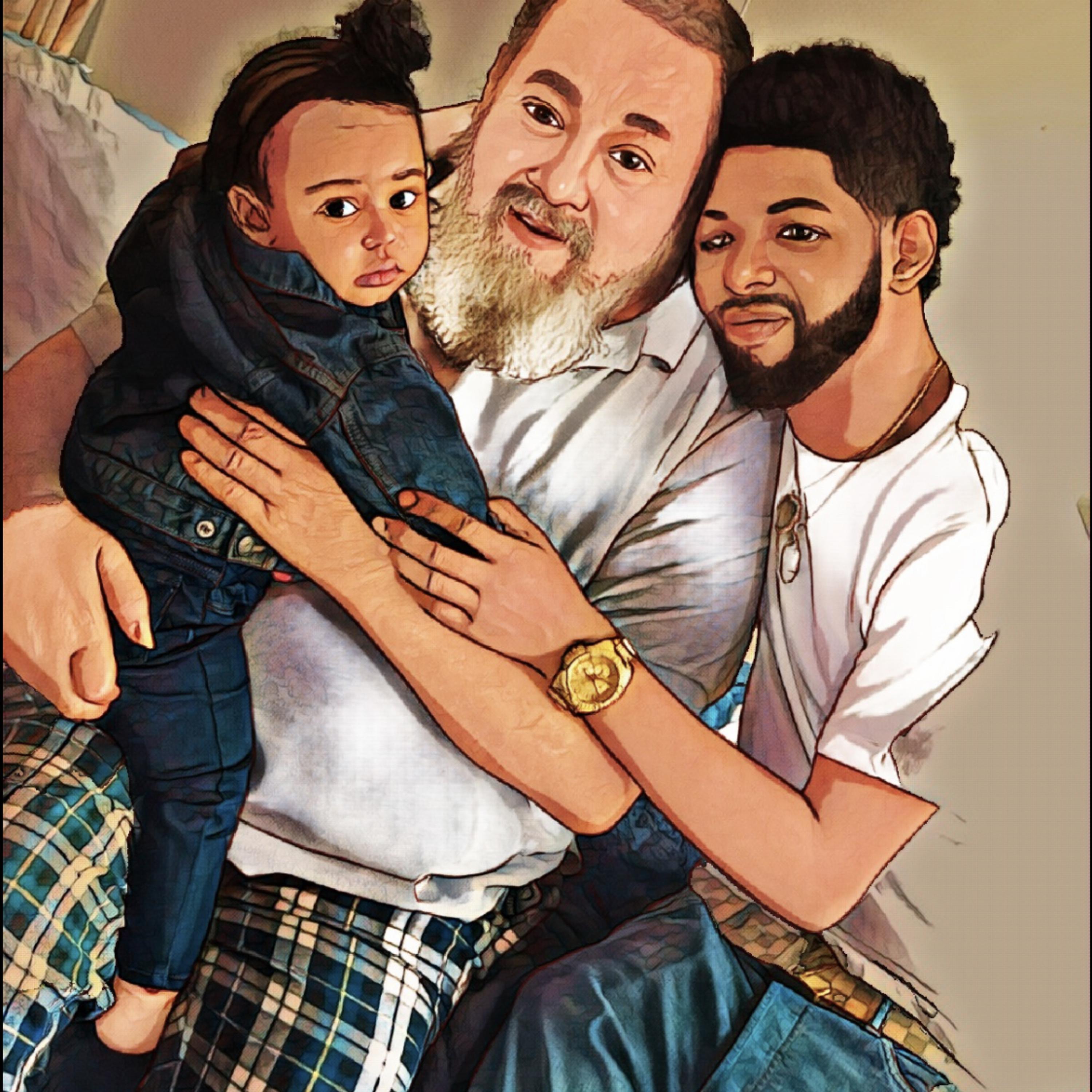 Dear Pops artwork