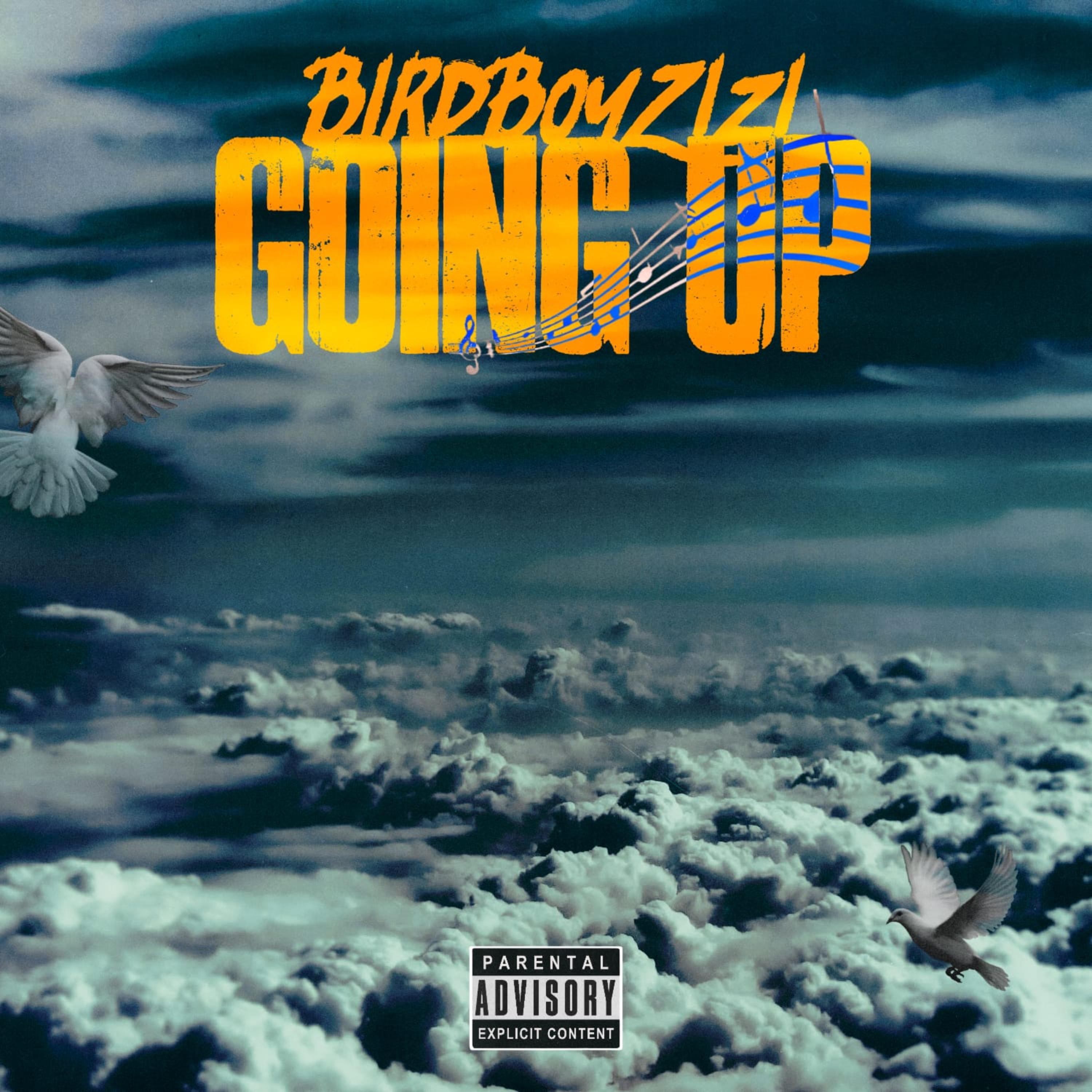Going Up artwork
