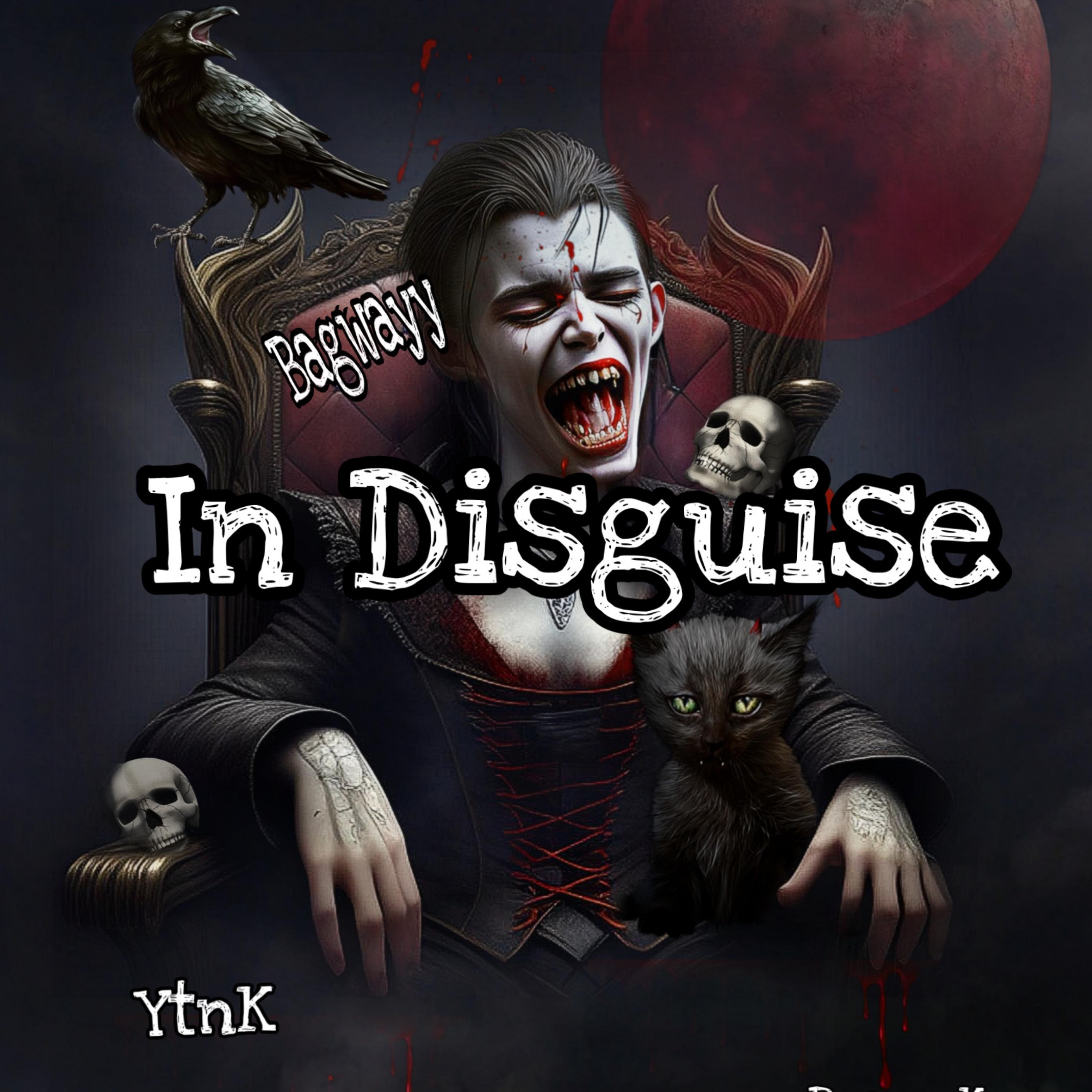 In Disguise artwork