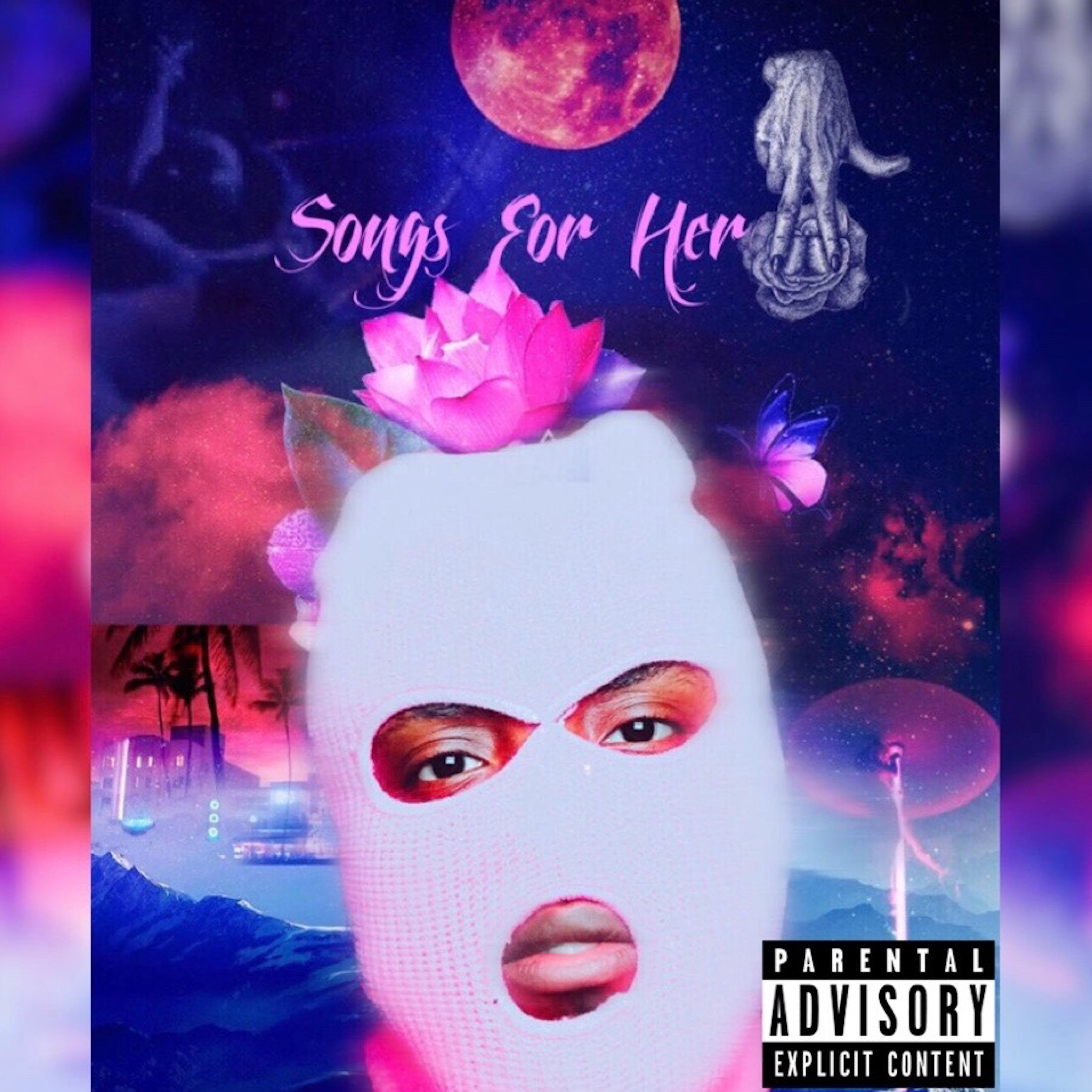 Songs For Her 2 artwork