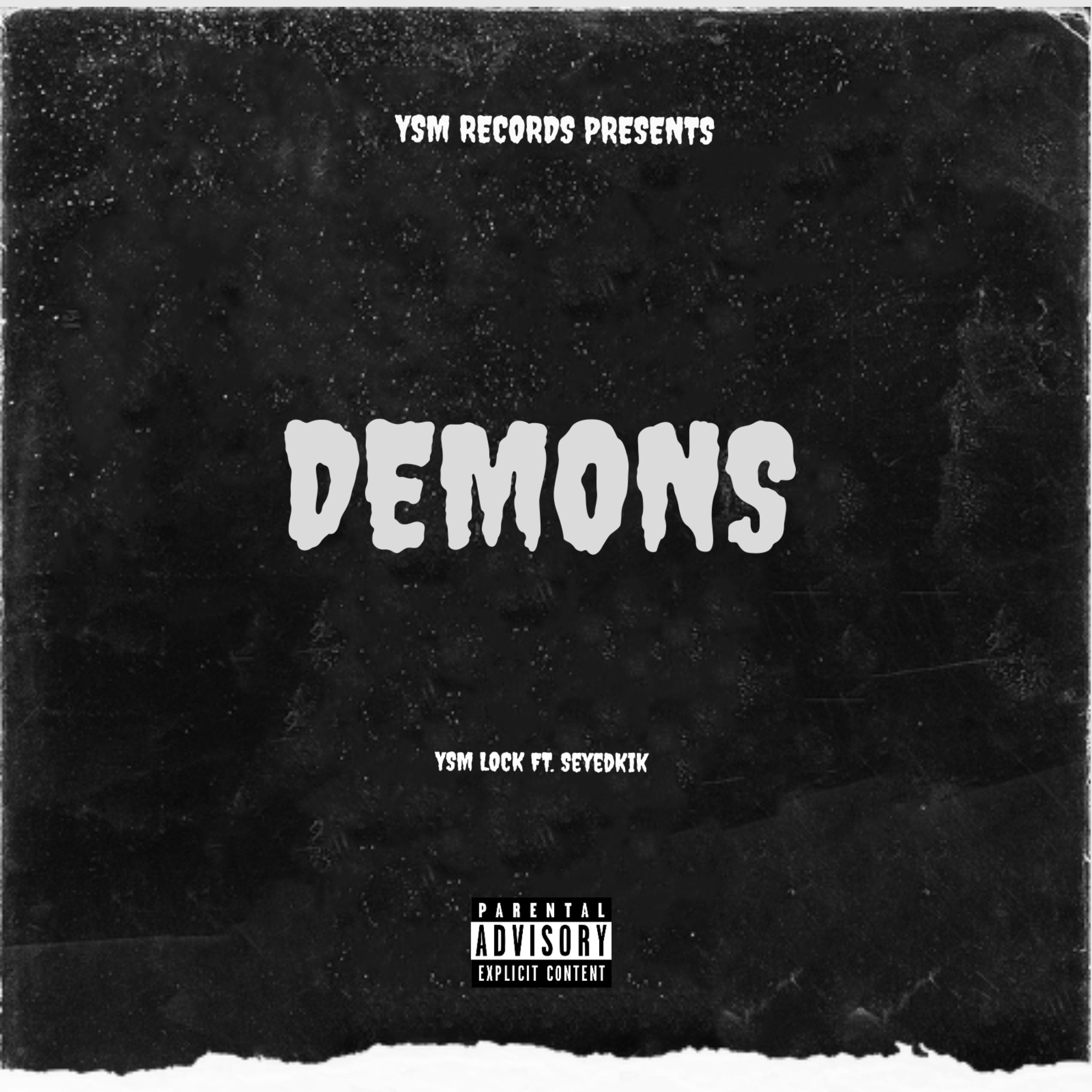 DEMONS artwork