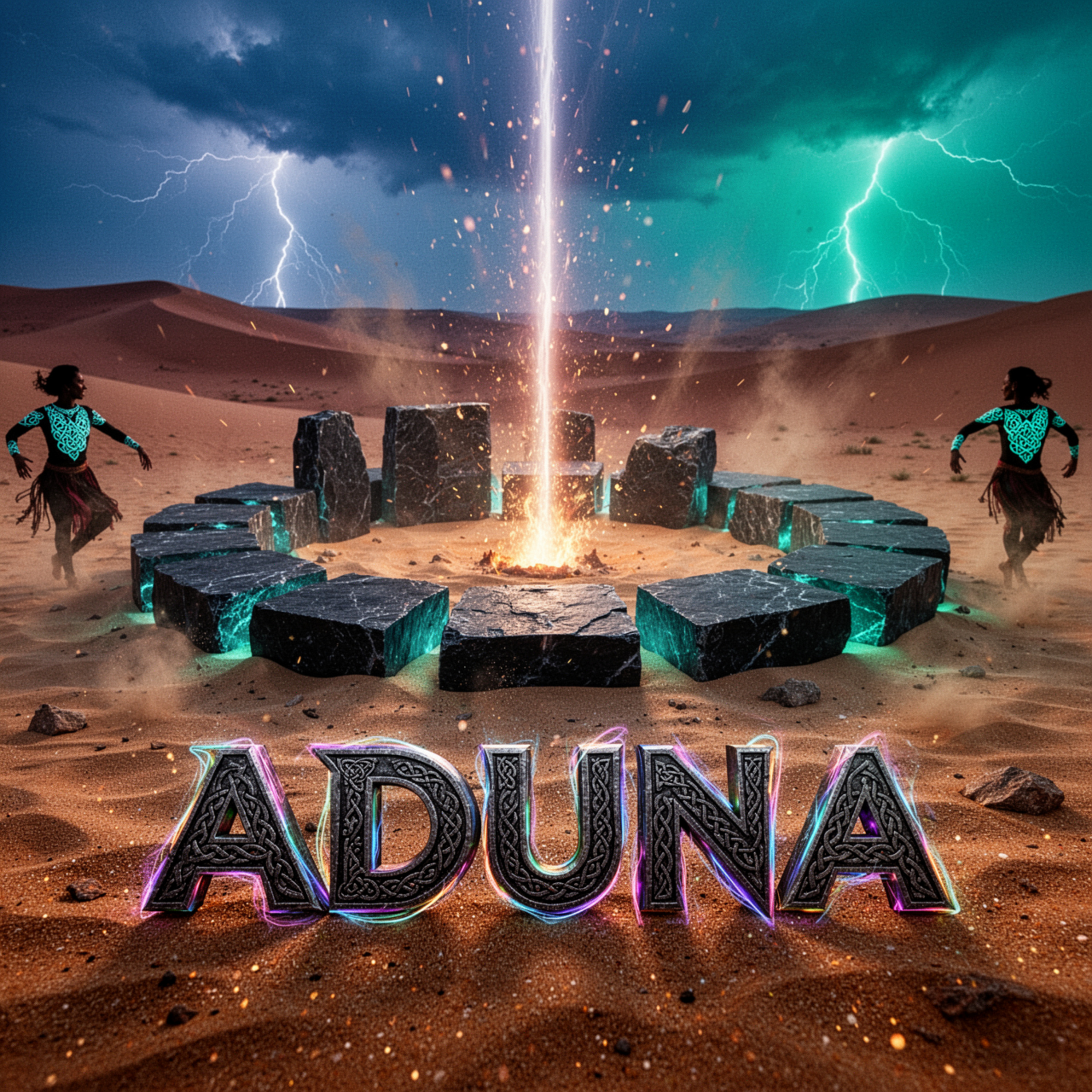 ADUNA artwork