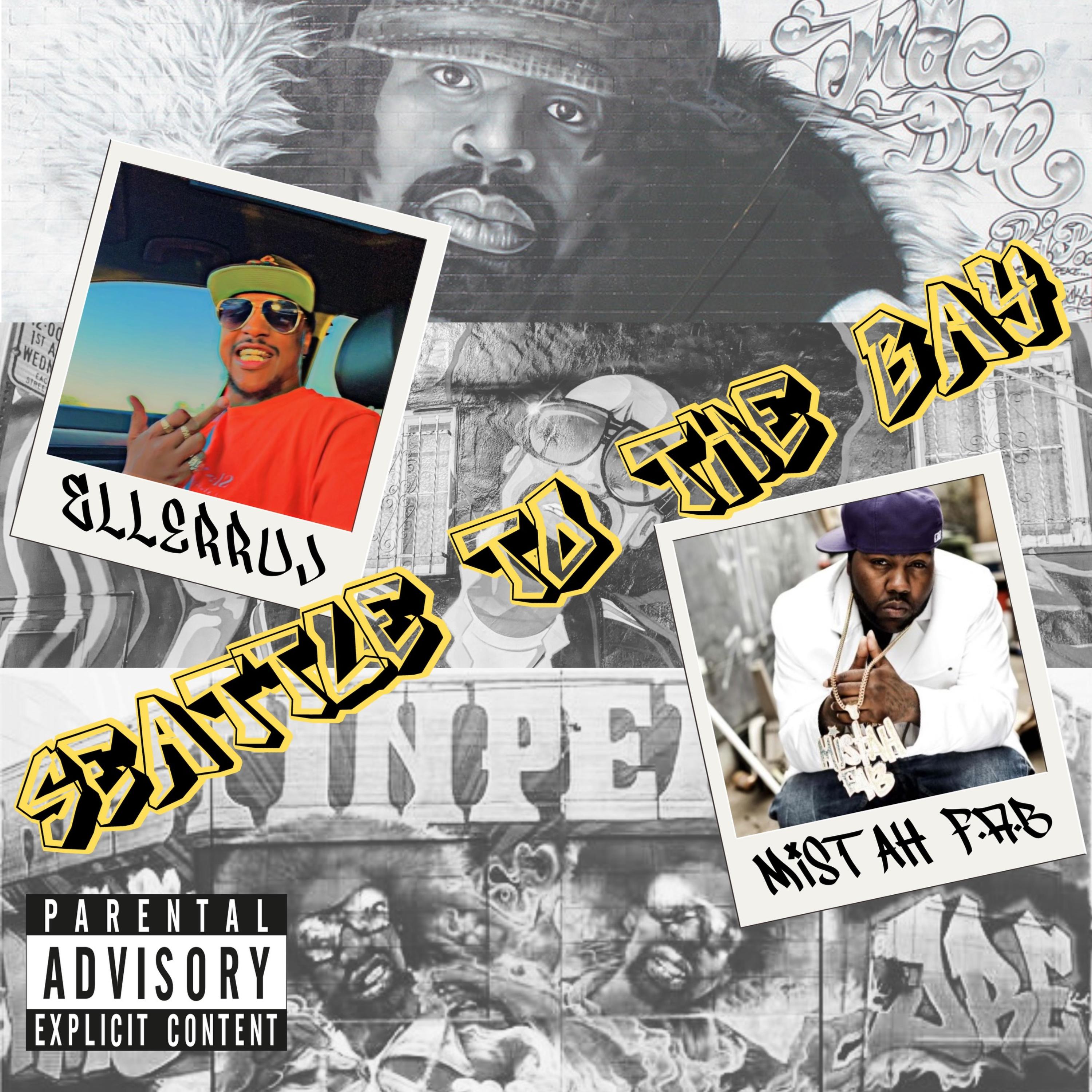 Seattle To The Bay artwork